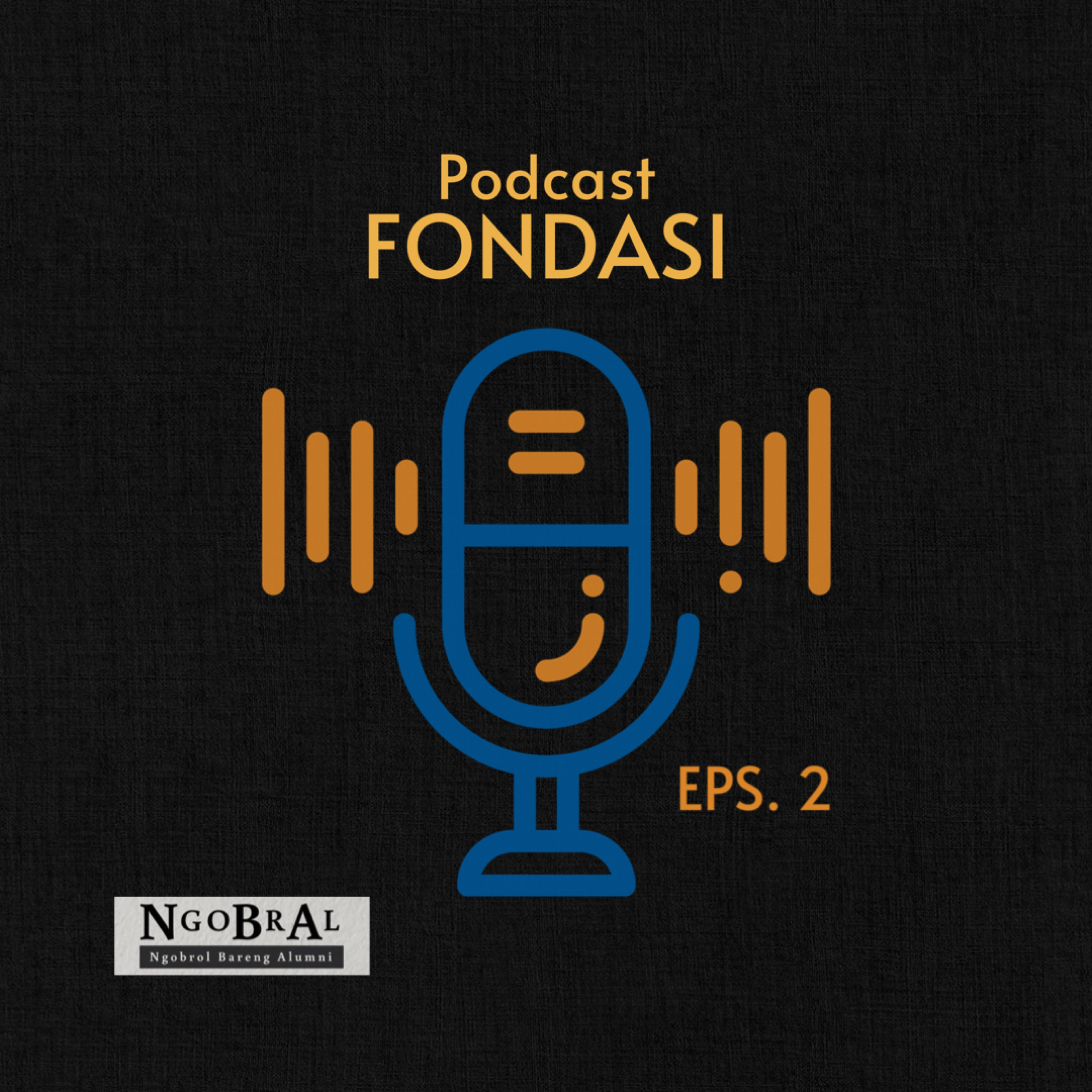 Podcast FONDASI