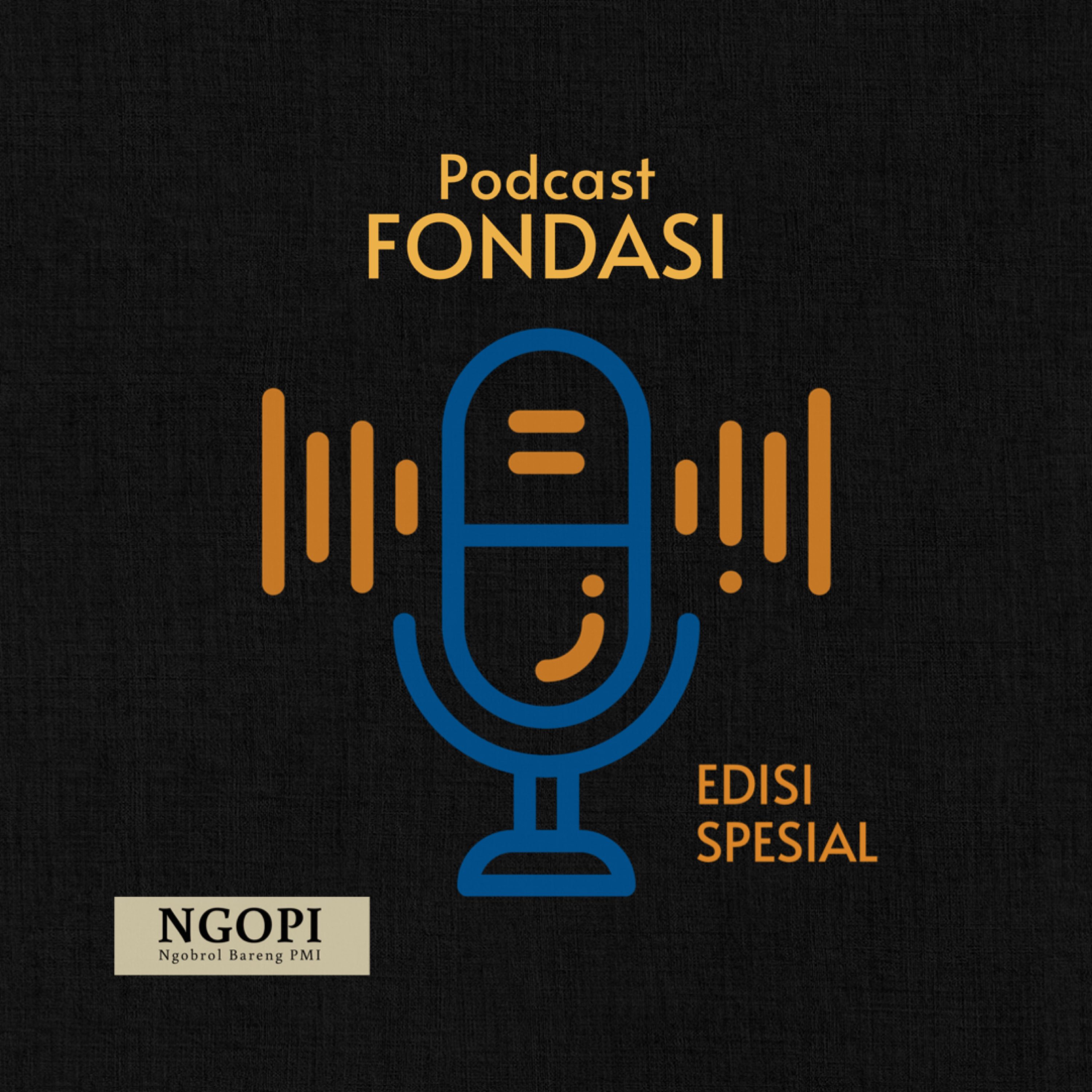 Podcast FONDASI