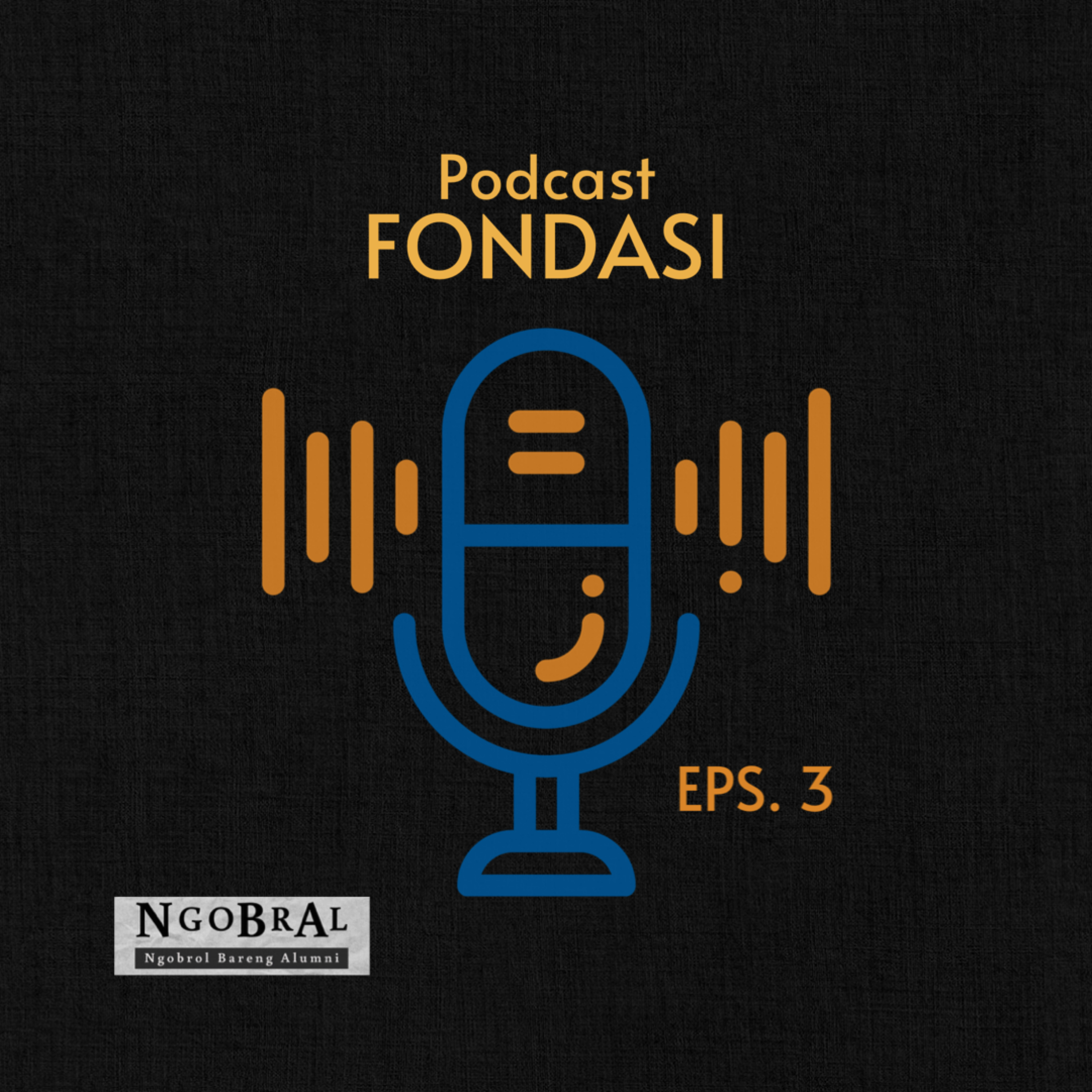 Podcast FONDASI