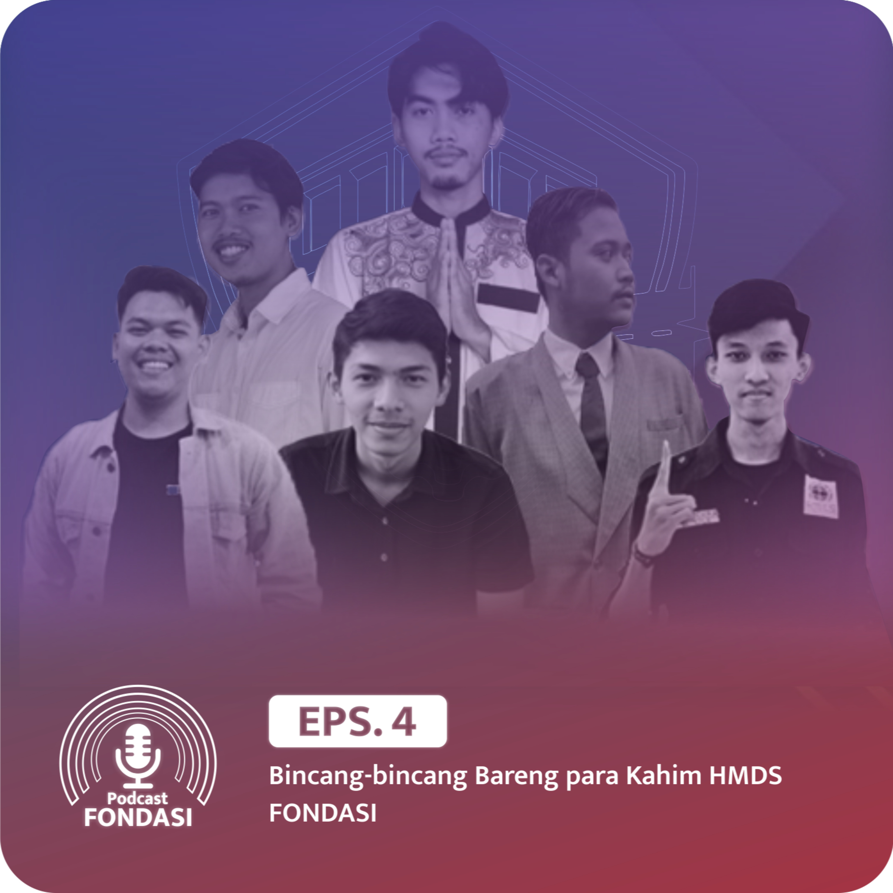 Podcast FONDASI