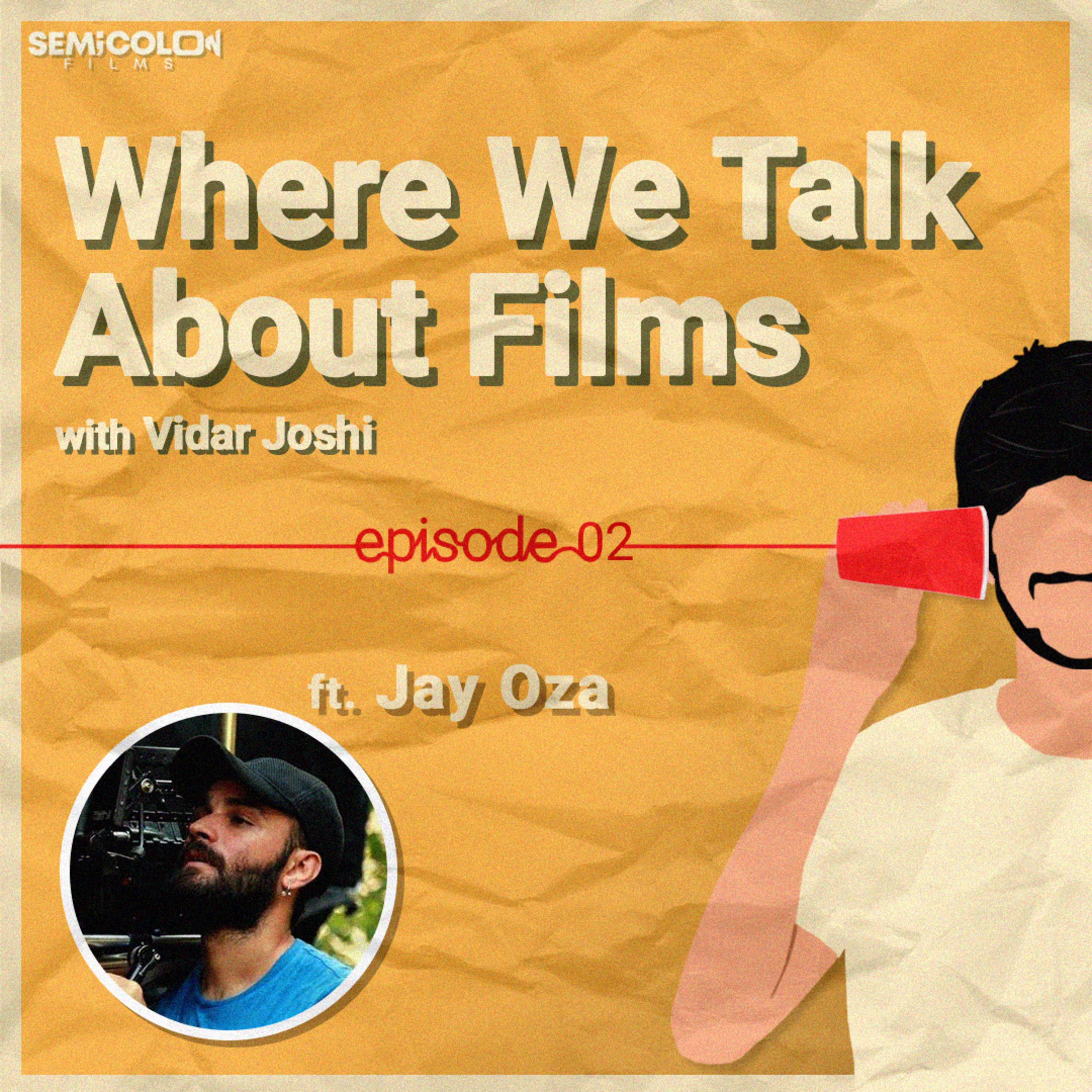 Where We Talk About Films