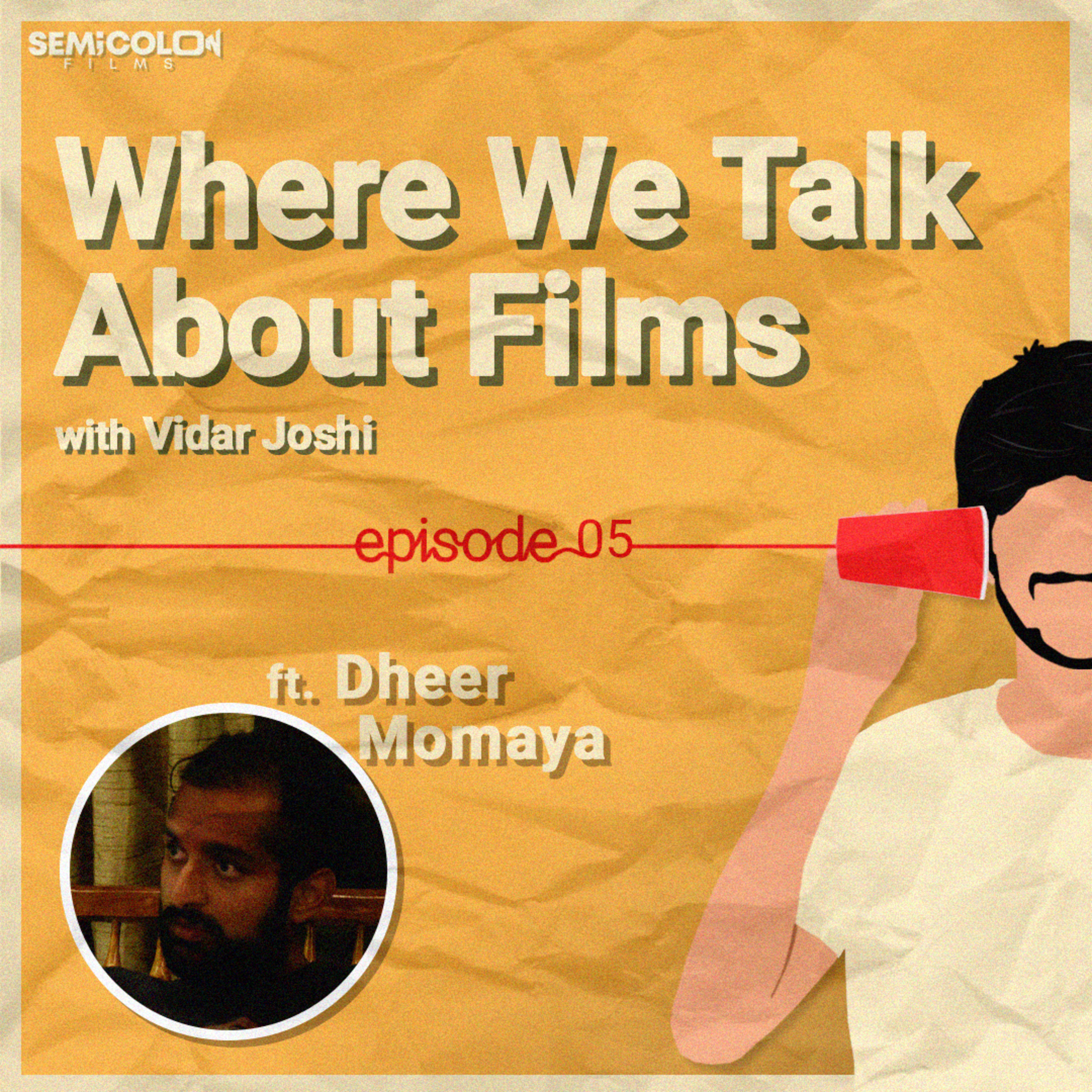 Where We Talk About Films