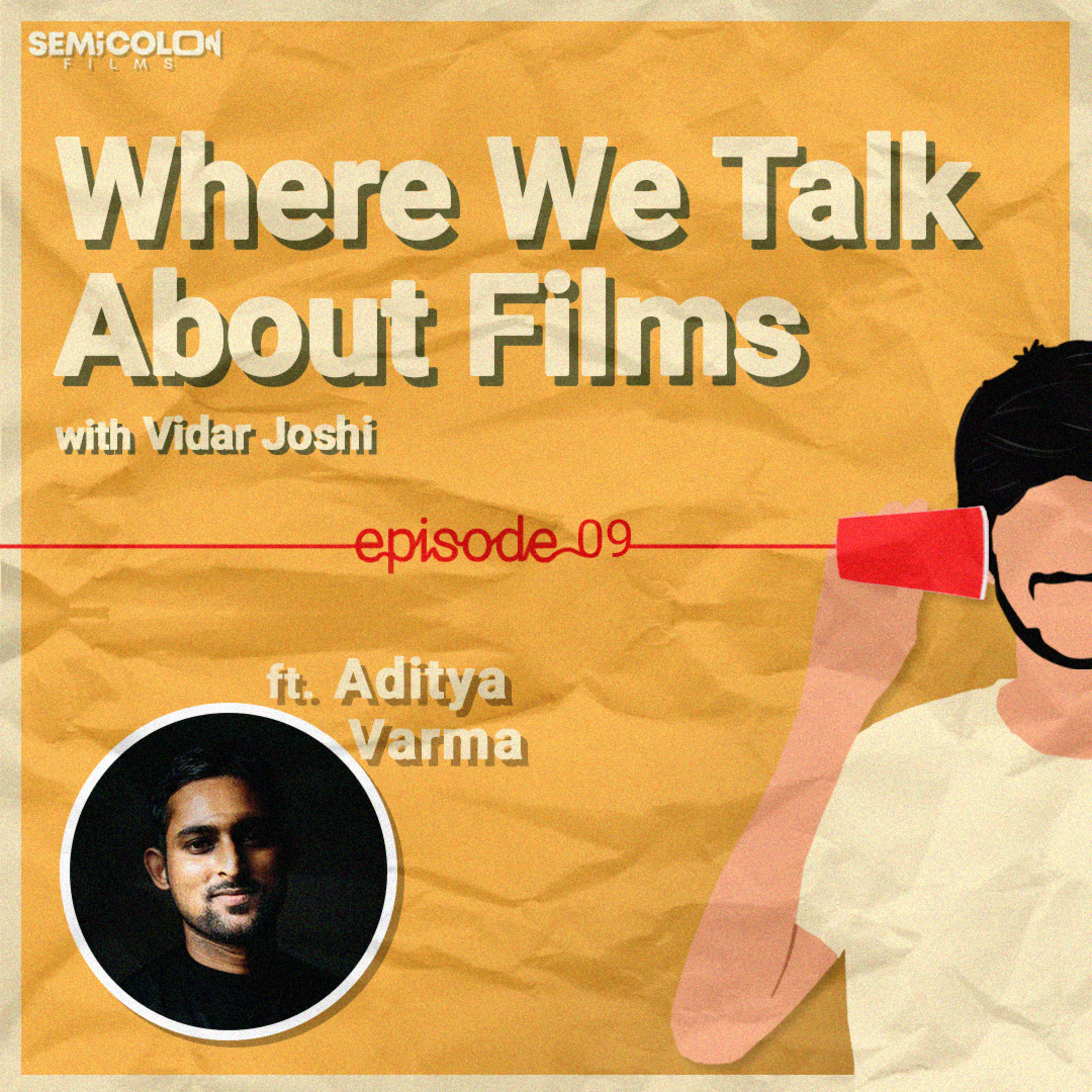Where We Talk About Films