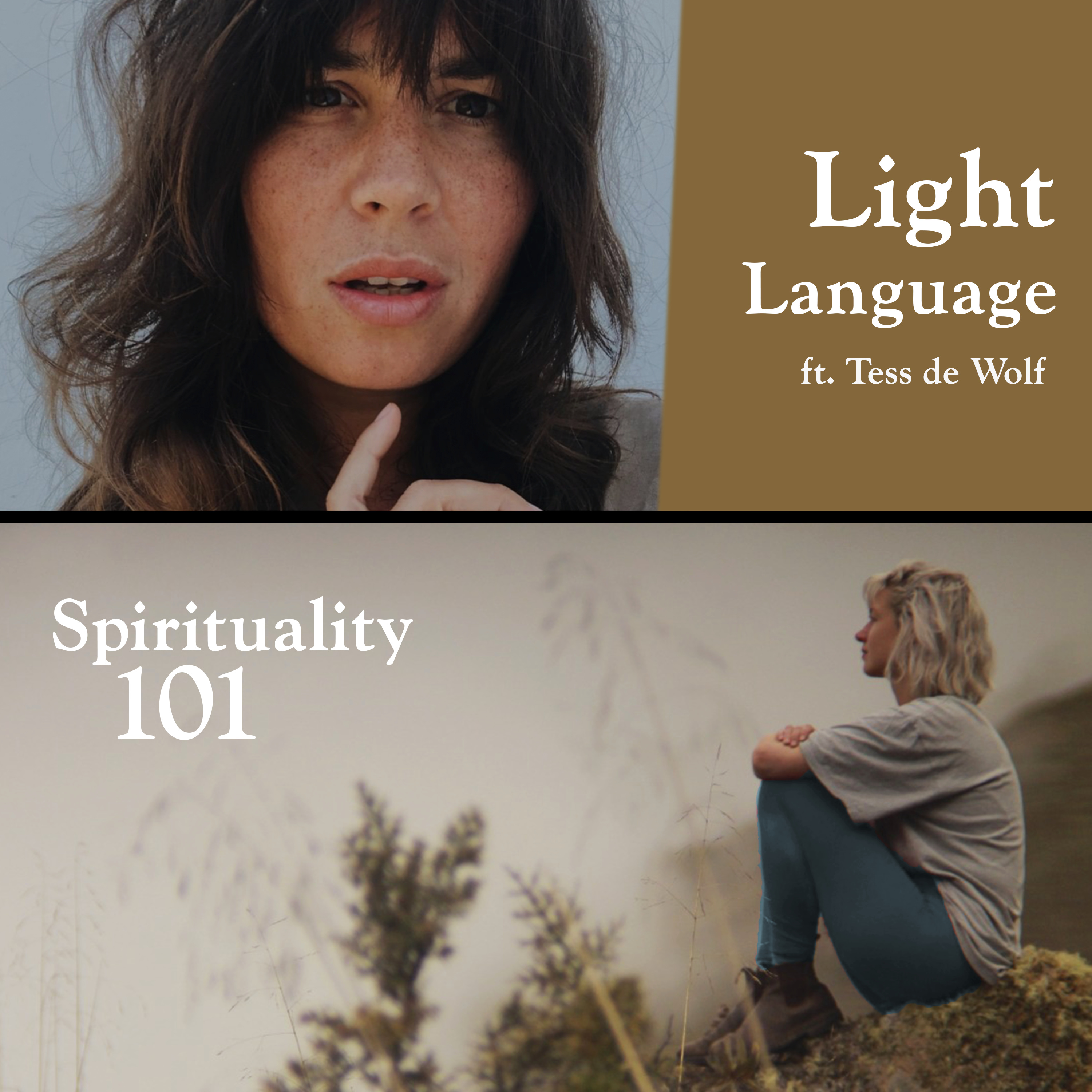 Light Language ft. Tess de Wolf