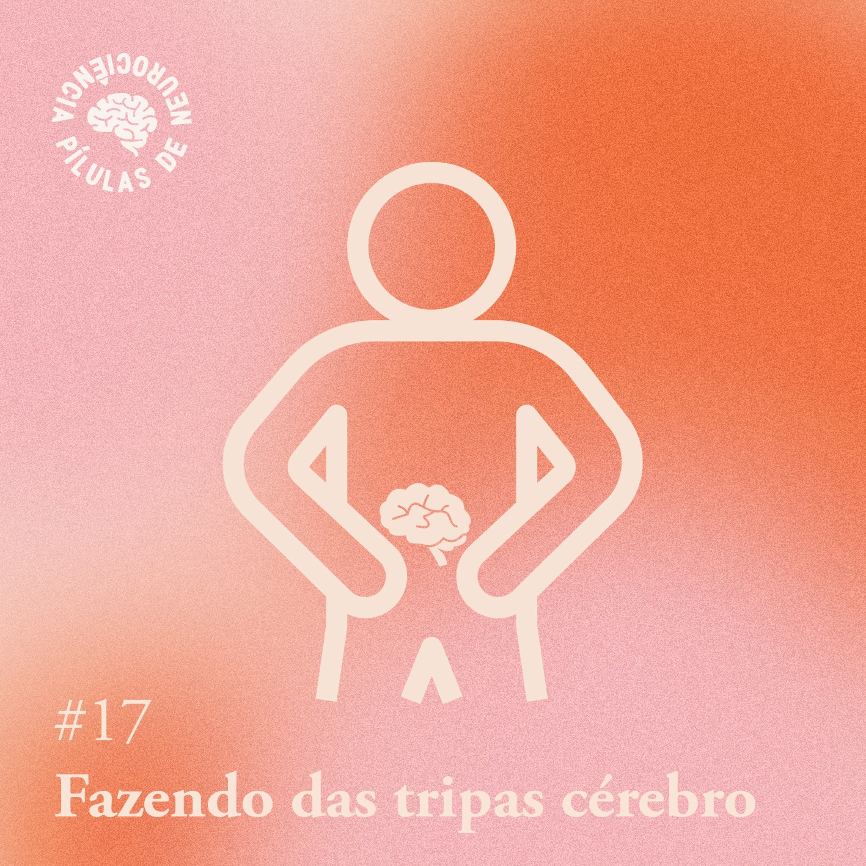 Arquivo #107 - Pílulas: Fazendo das tripas cérebro