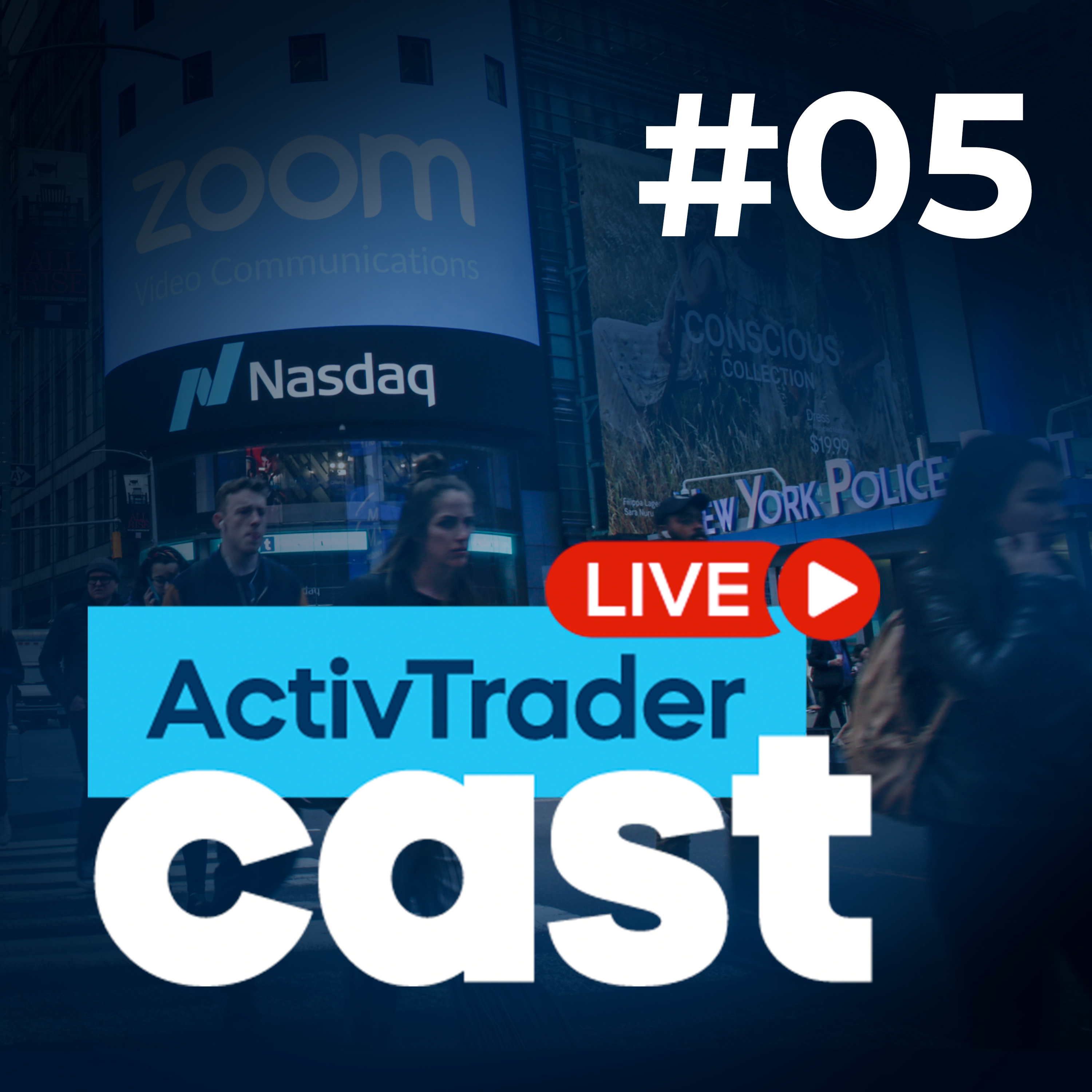 ActivTrader Cast