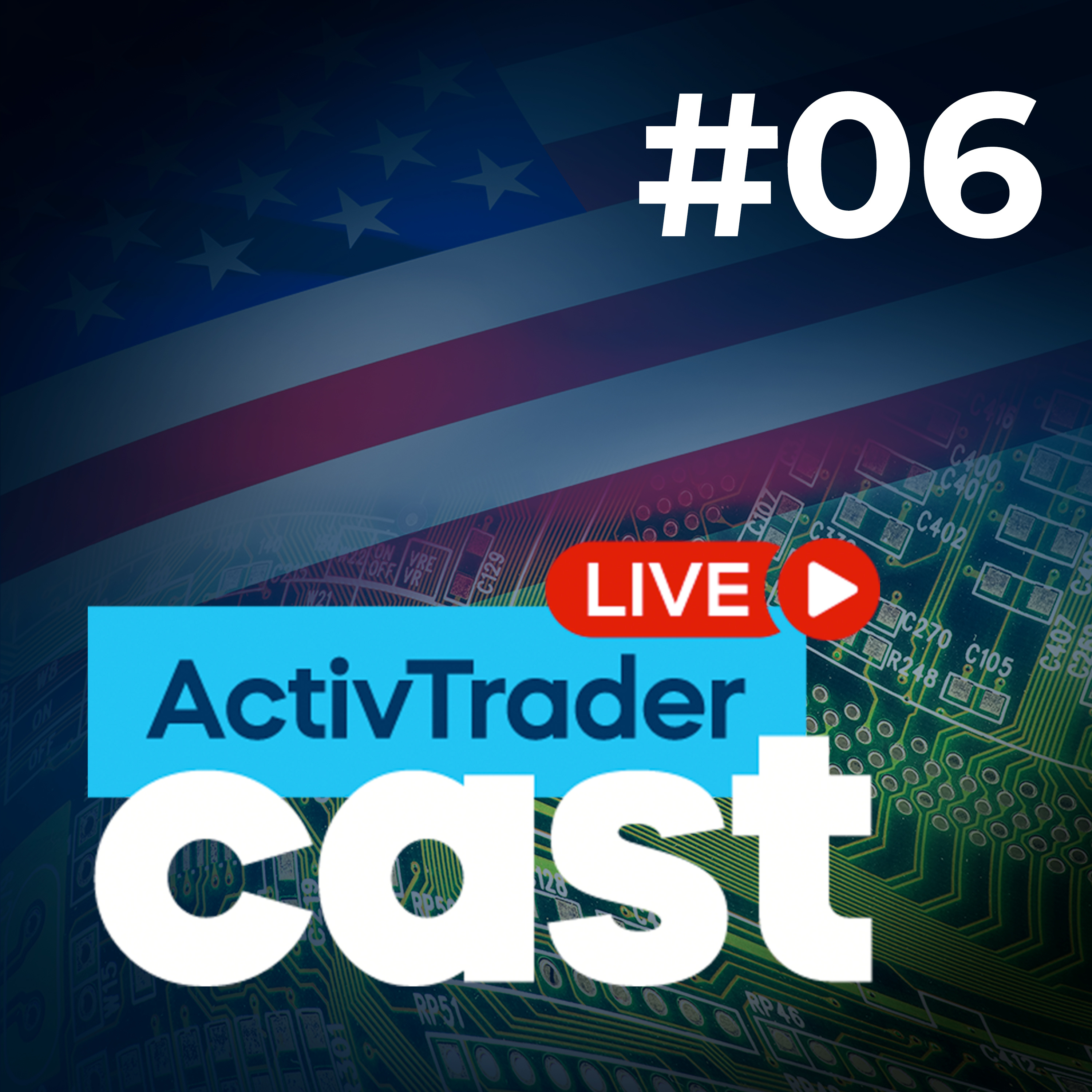 ActivTrader Cast