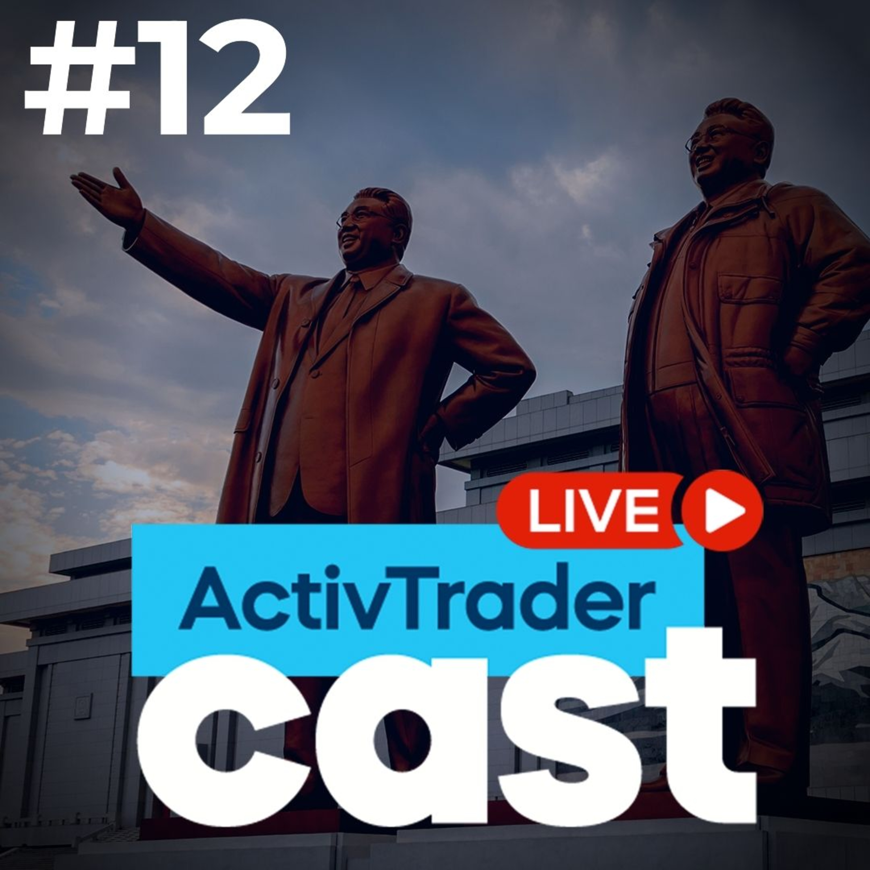 ActivTrader Cast