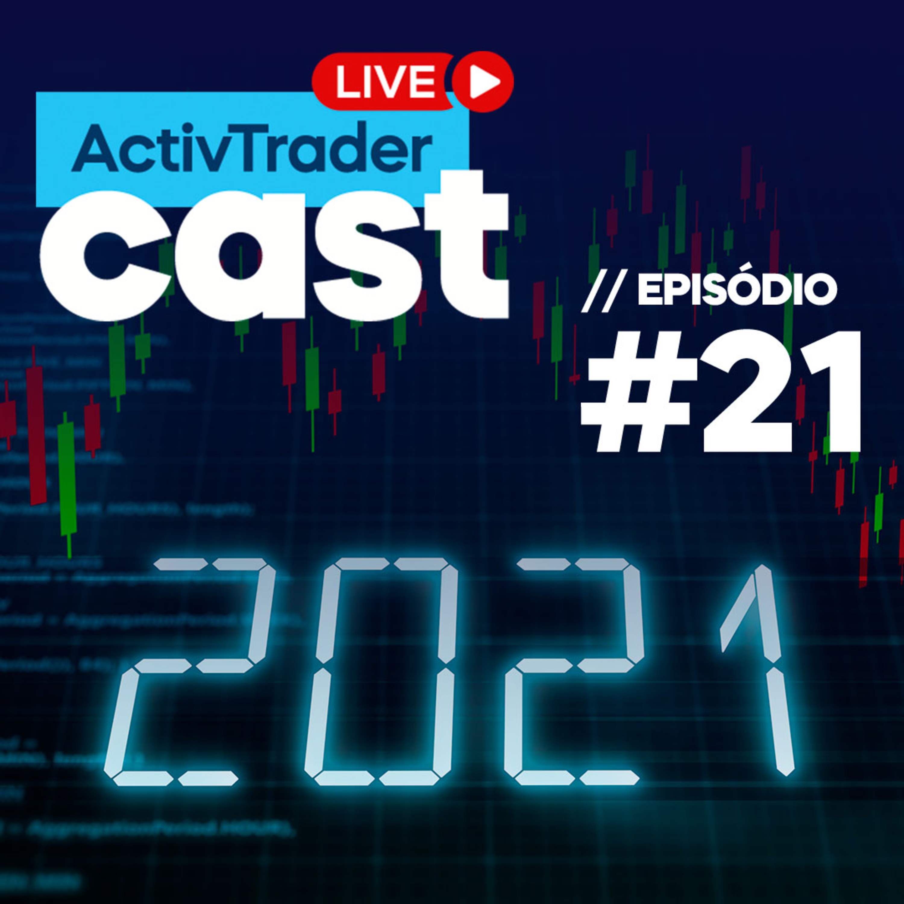 ActivTrader Cast