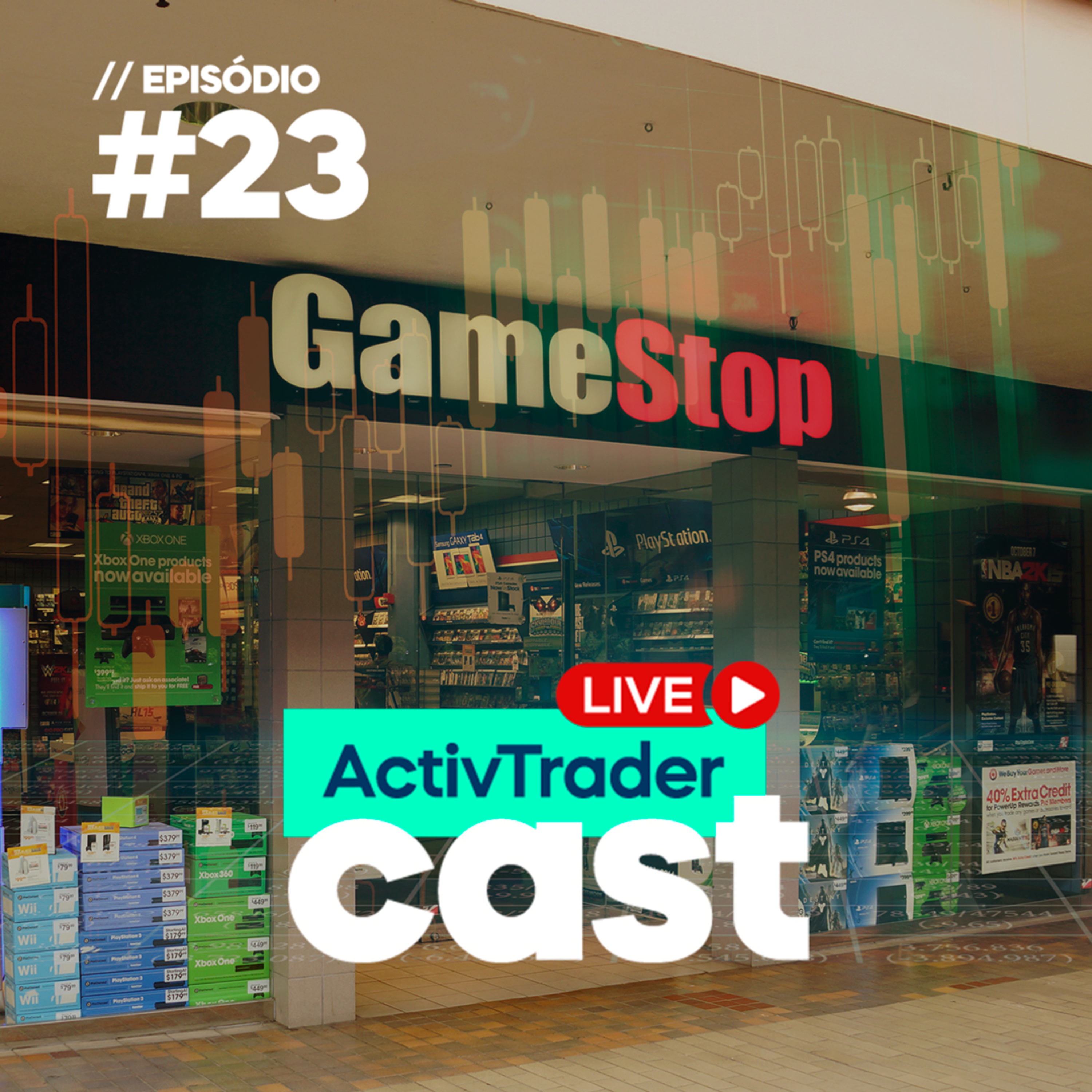 ActivTrader Cast