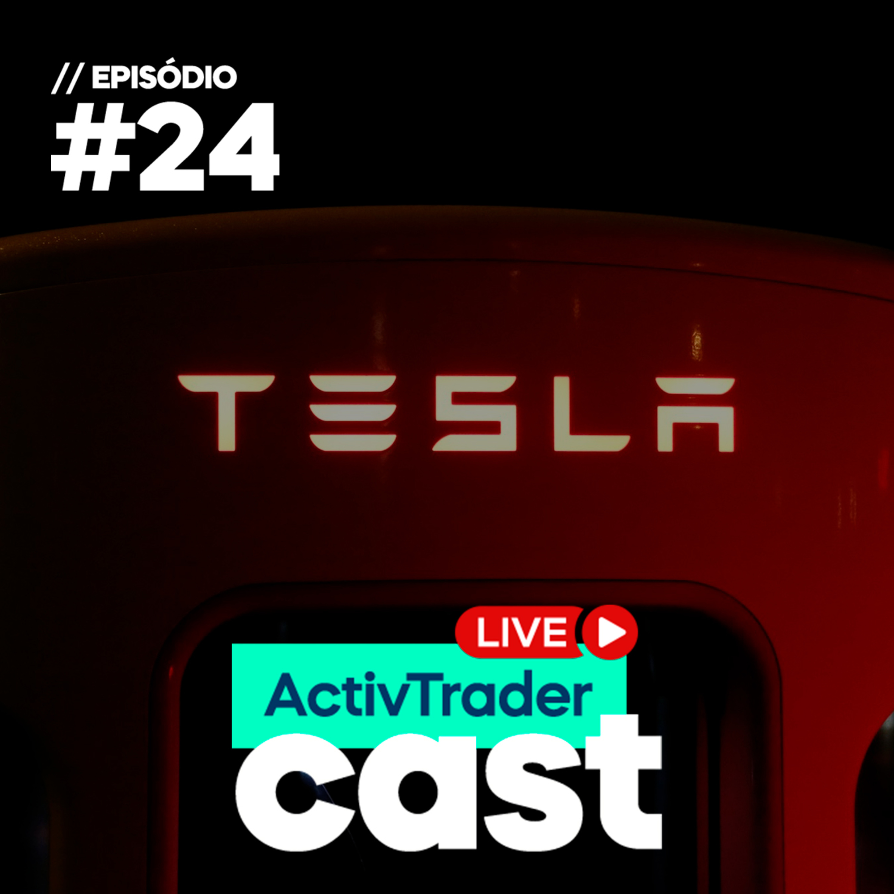 ActivTrader Cast
