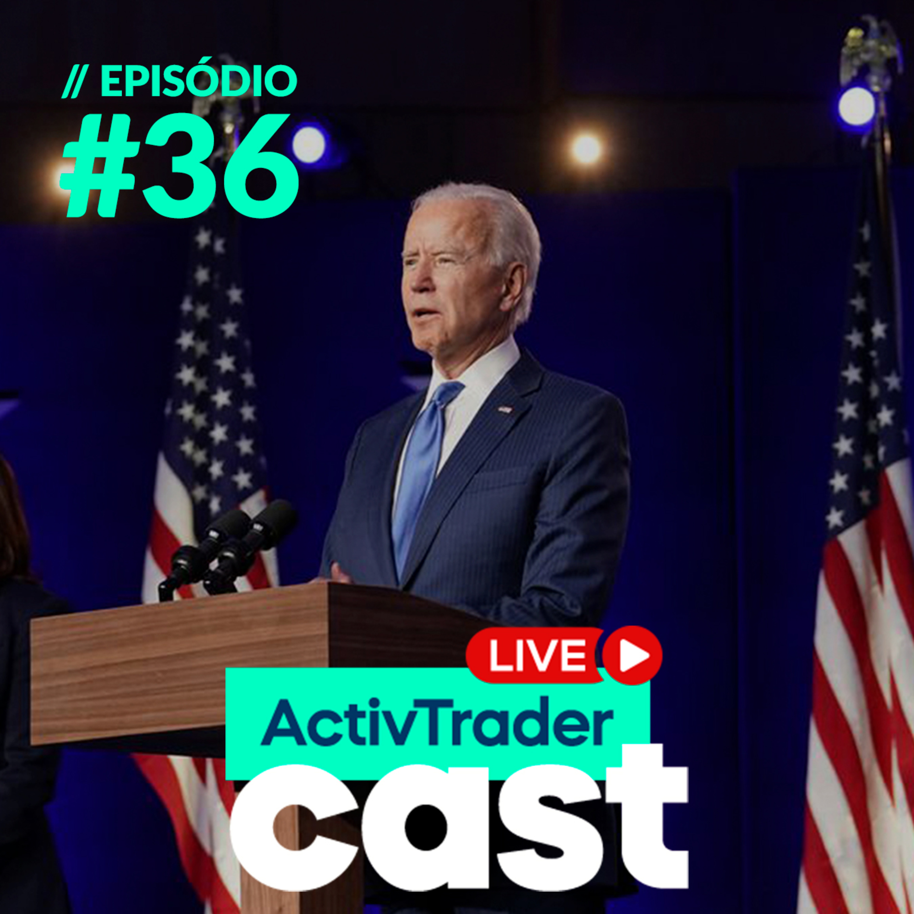 ActivTrader Cast