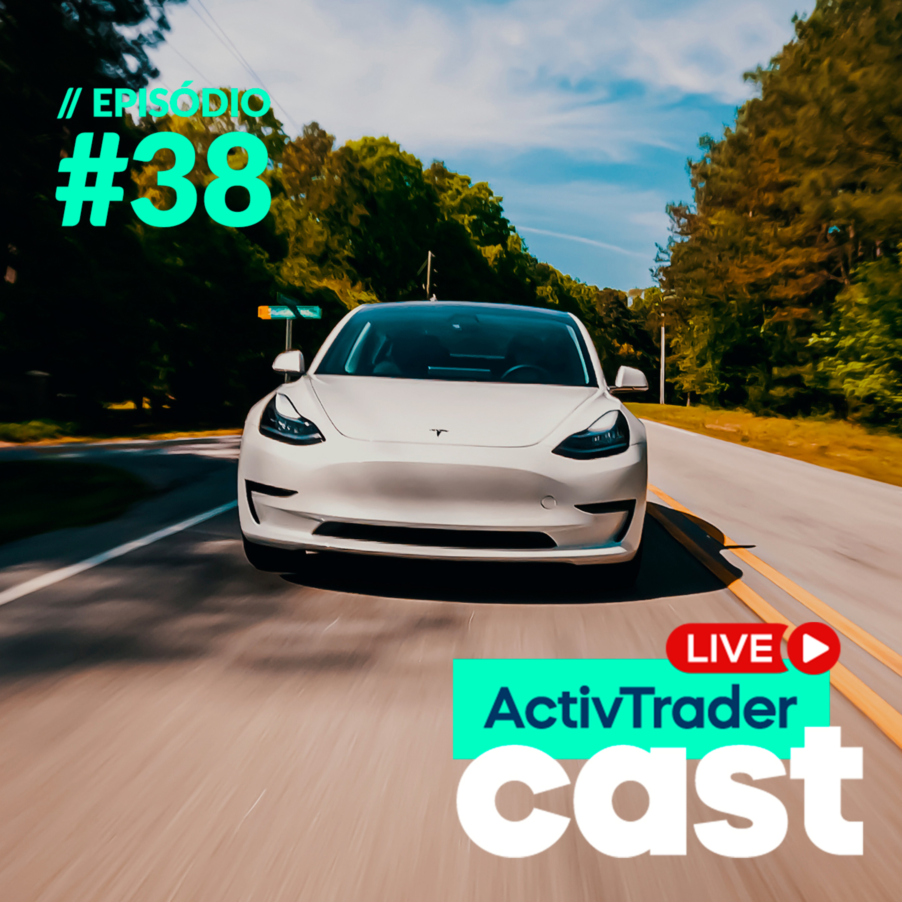 ActivTrader Cast