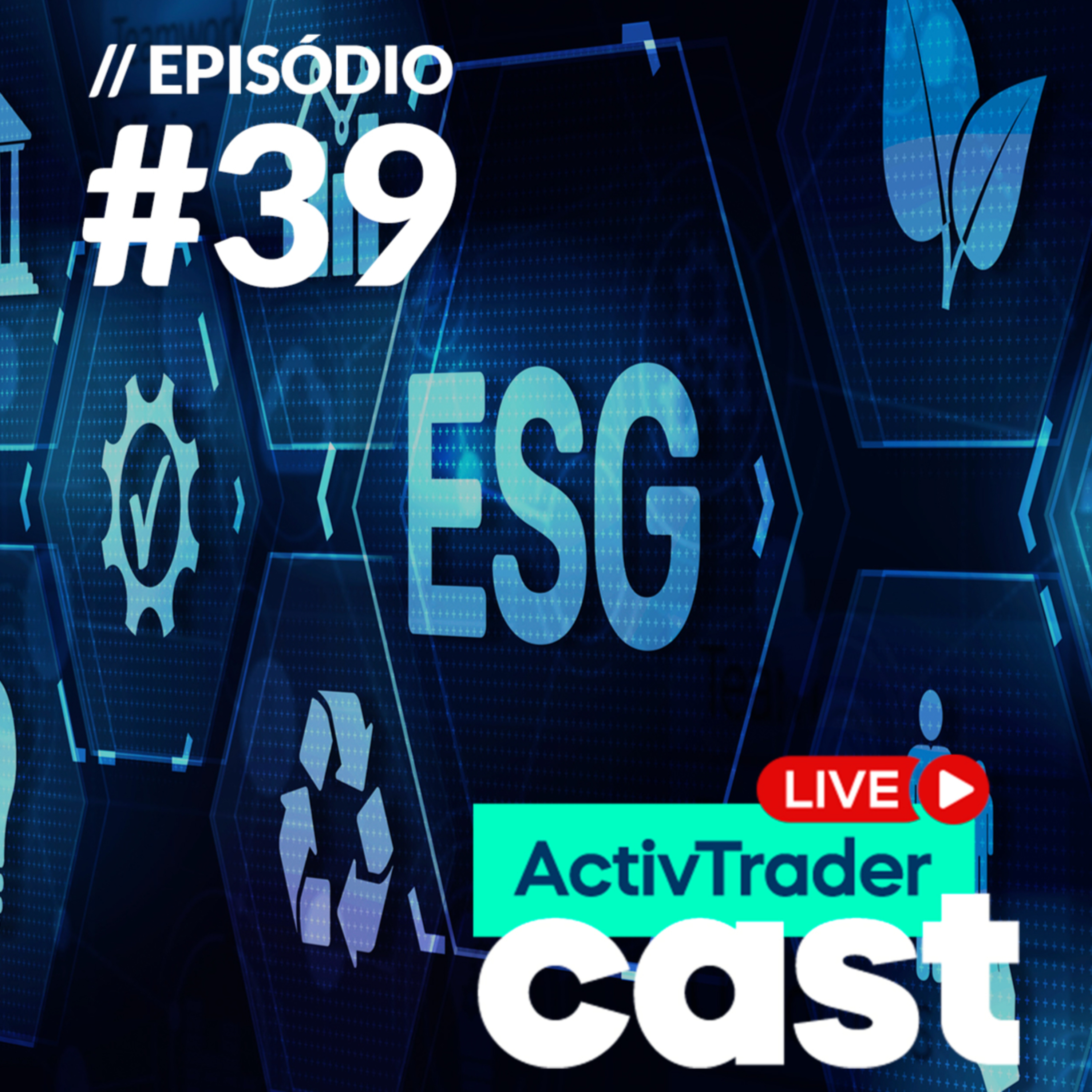 ActivTrader Cast