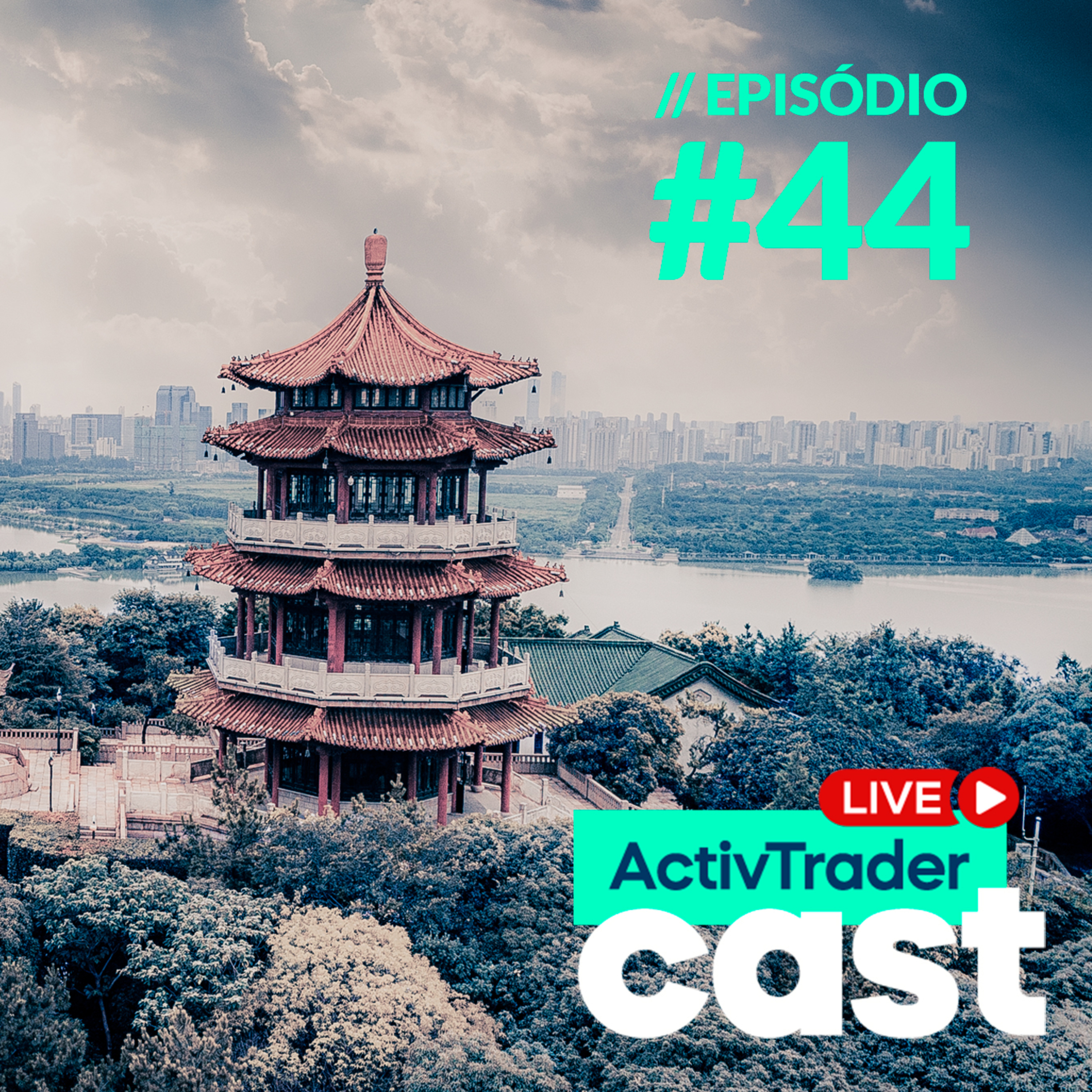ActivTrader Cast