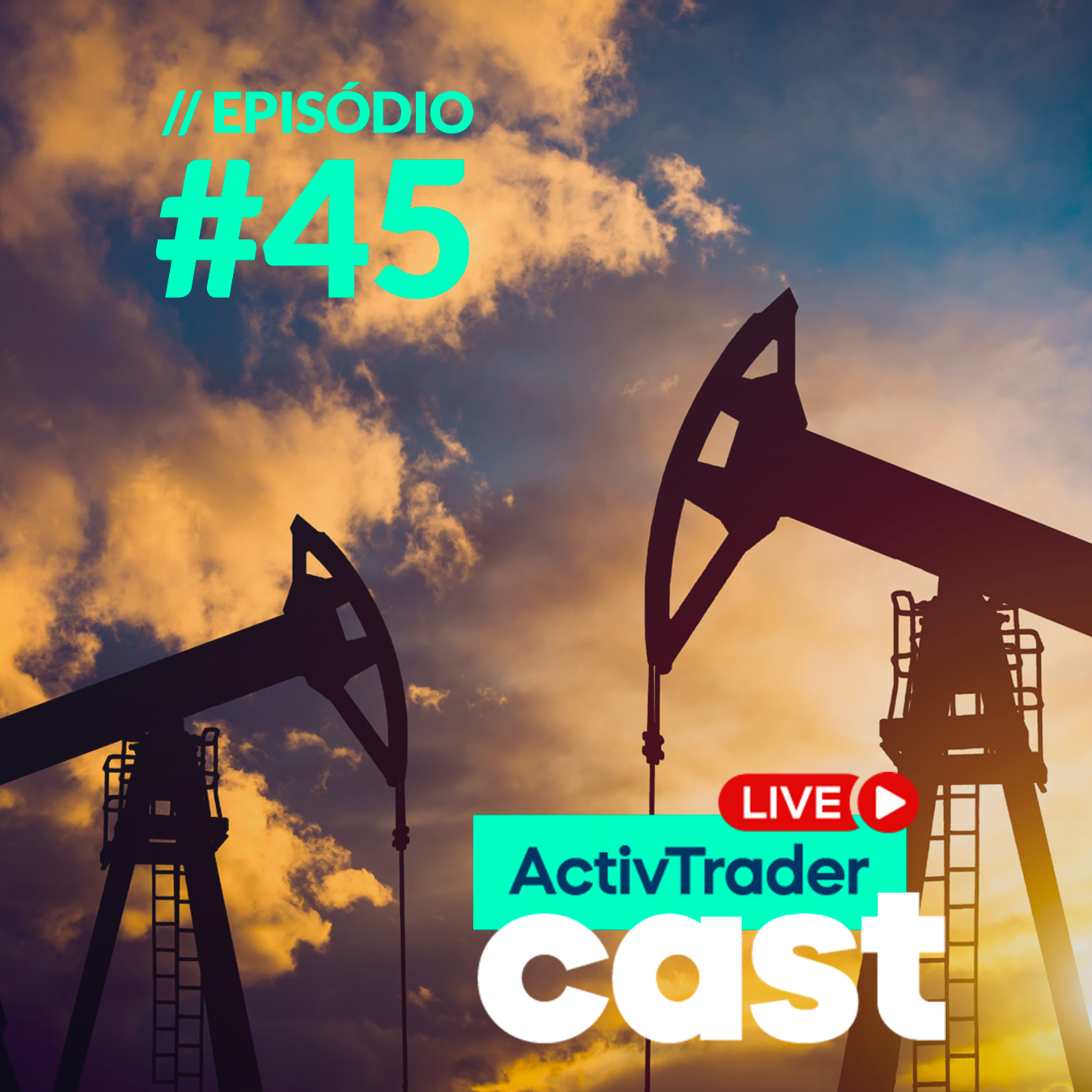 ActivTrader Cast