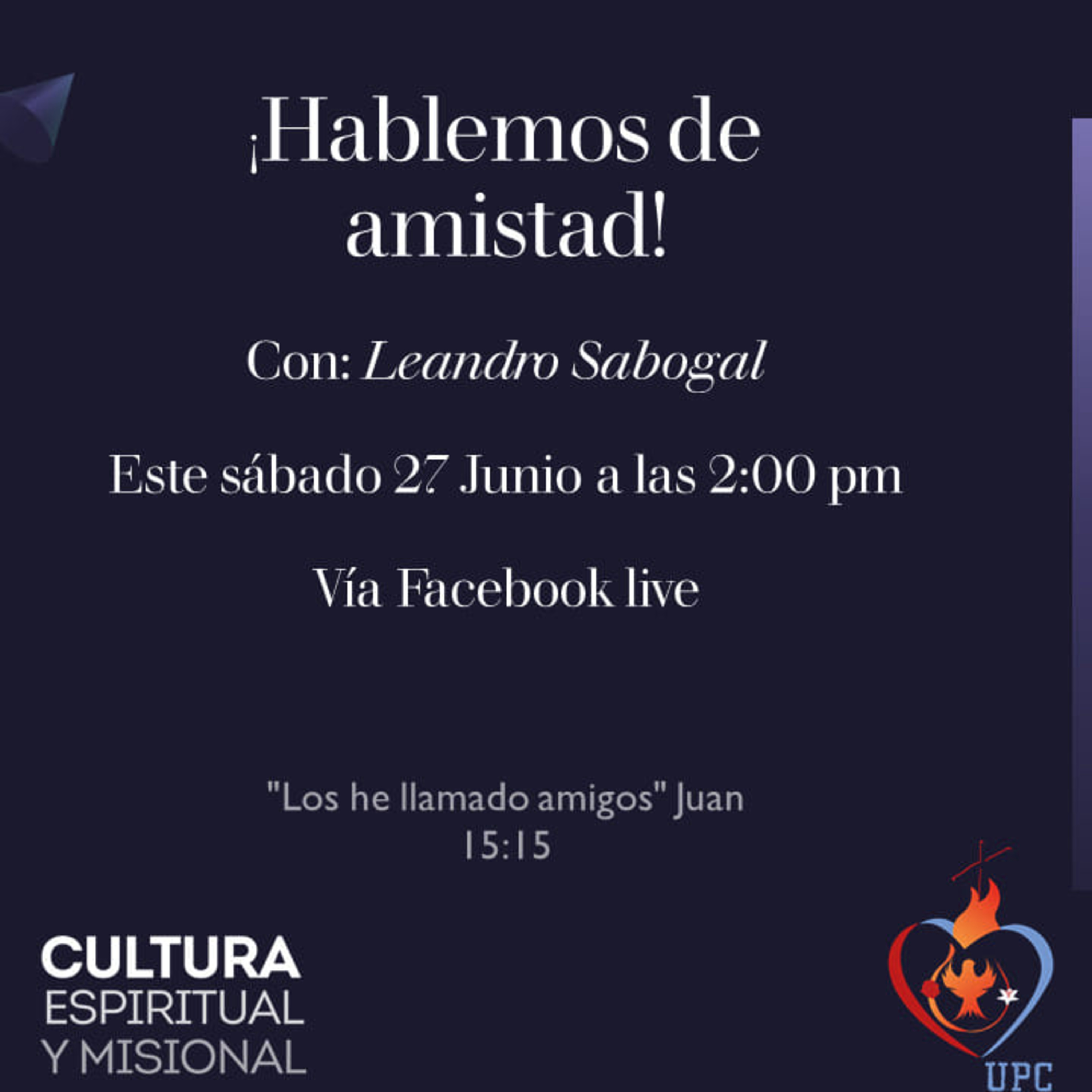 Universitarios Para Cristo