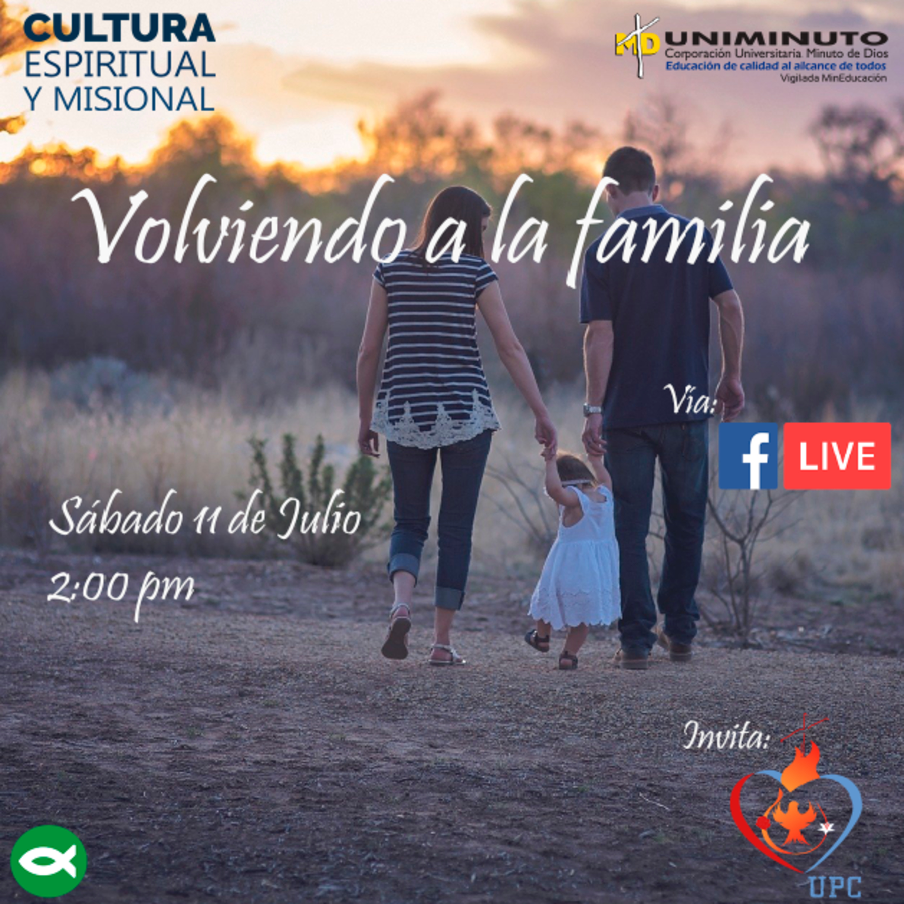 Universitarios Para Cristo