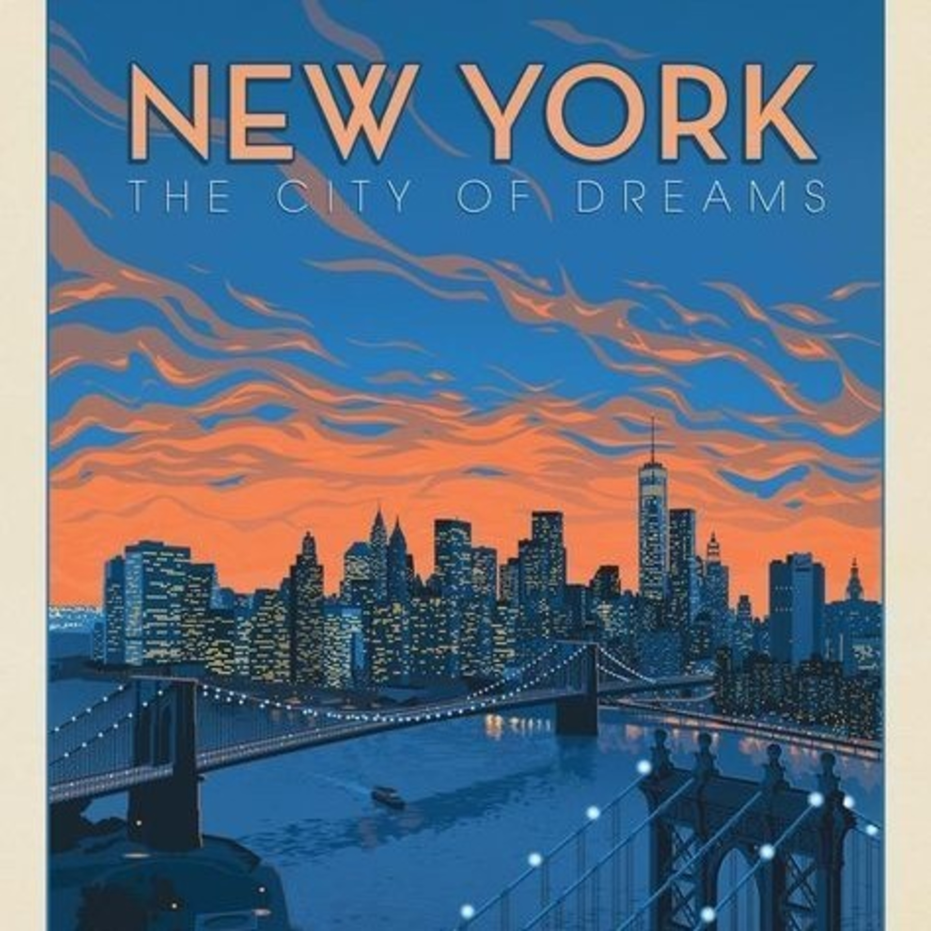 tidak ada new york hari ini