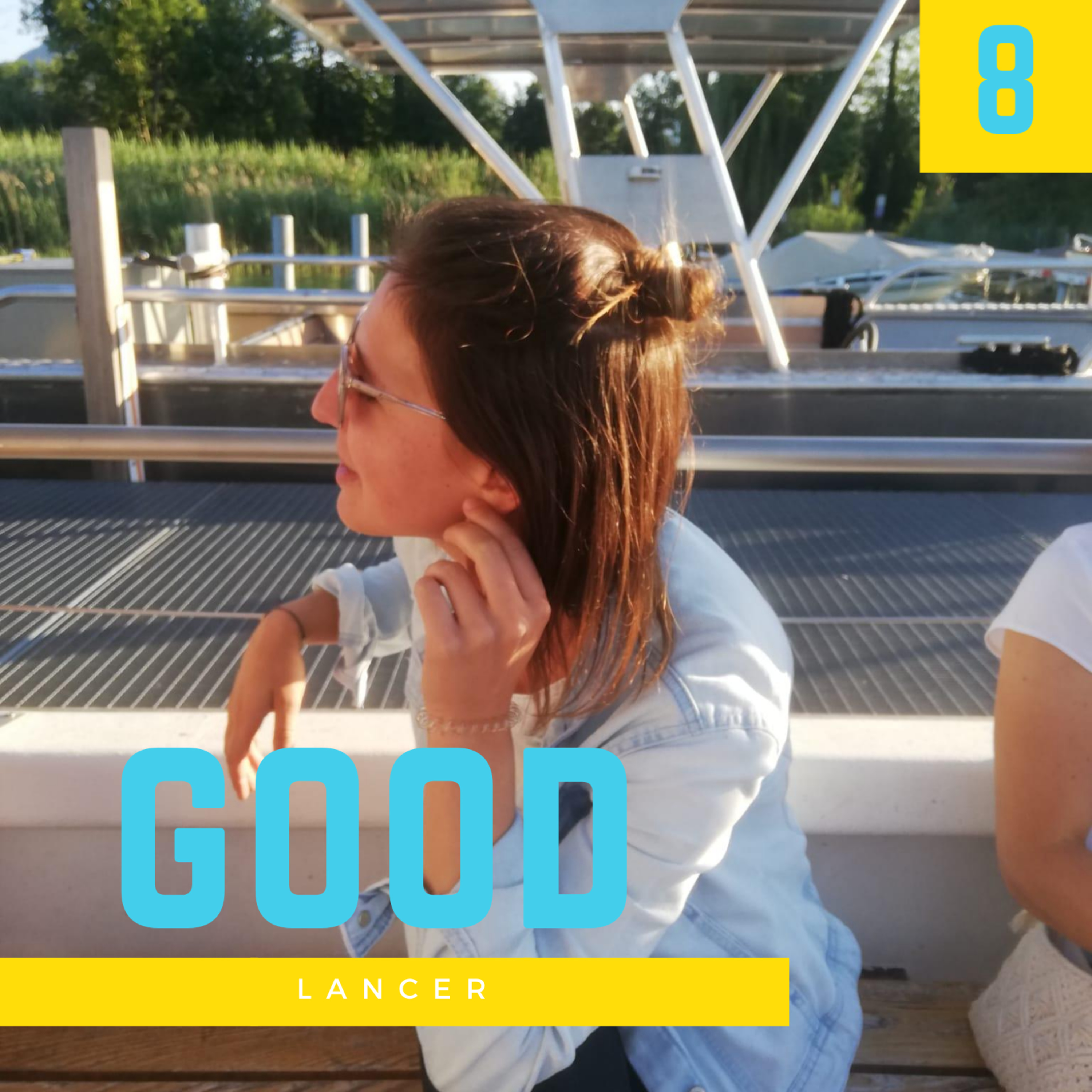 Folge 8 - Mit diesen Skills wirst du der beste Chef der Welt - Interview mit Rosi episode artwork