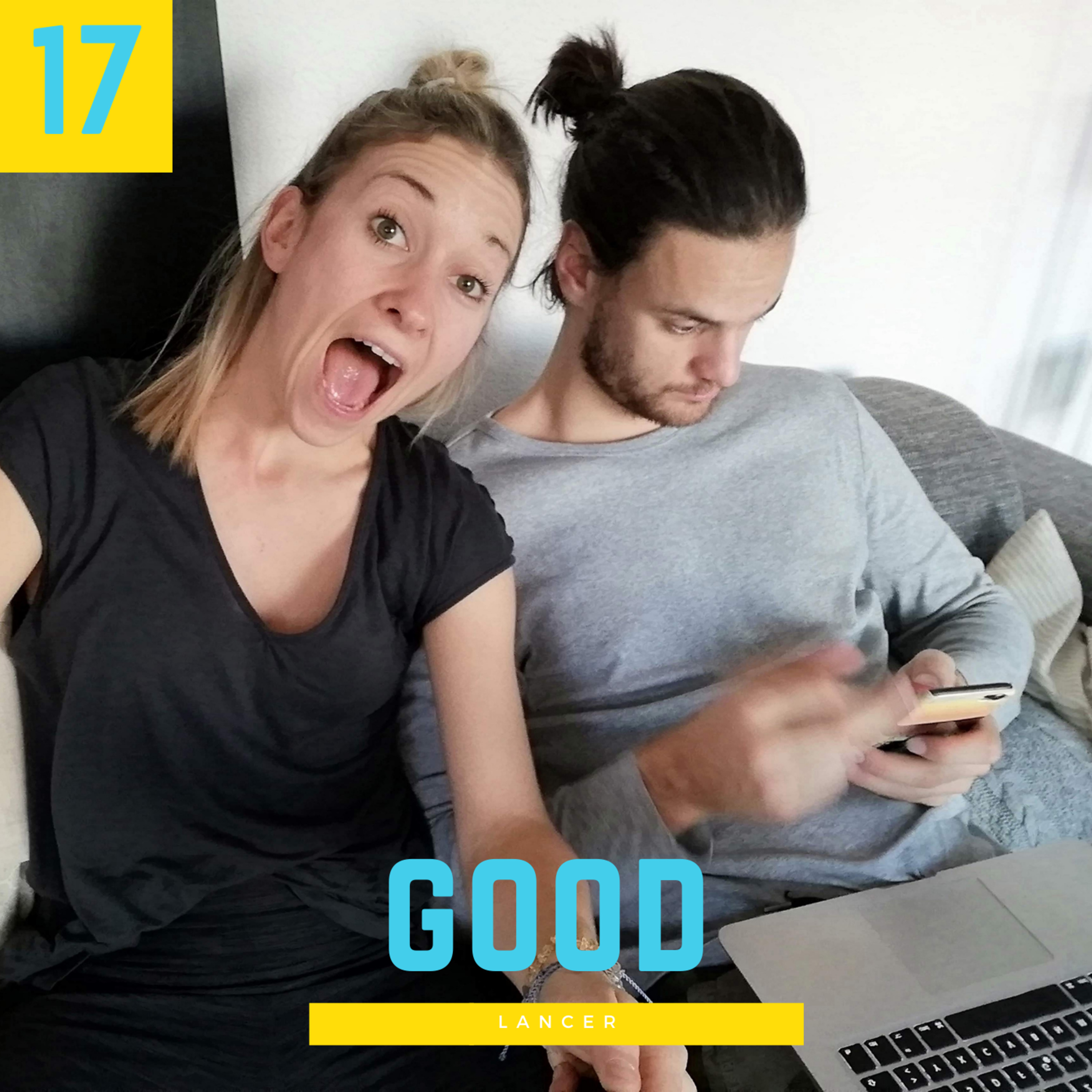 Folge 17 - Live aus der Quarantäne, das sind unsere Tipps episode artwork