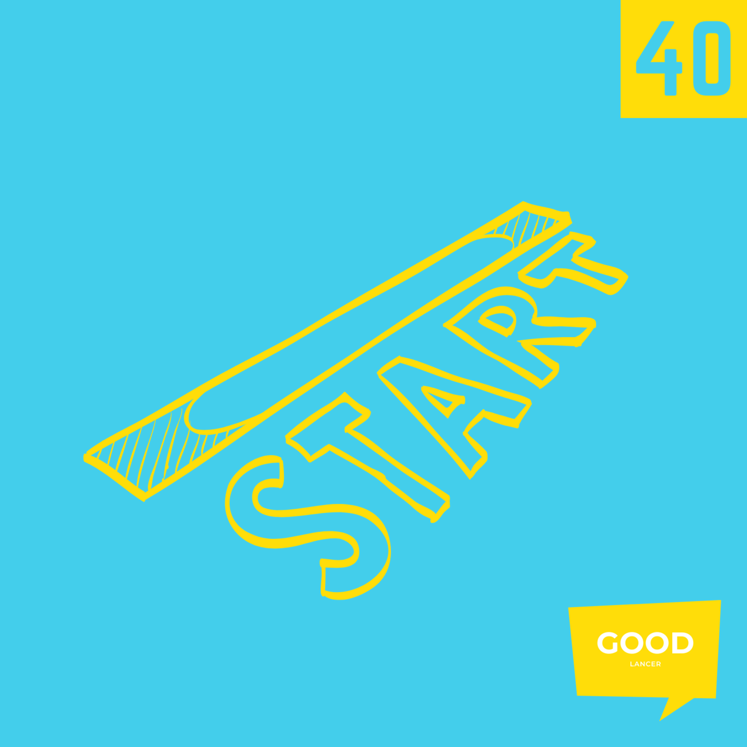 Folge 40 - Wann ist der richtige Zeitpunkt mit deinem Business oder deinem Projekt zu starten? episode artwork
