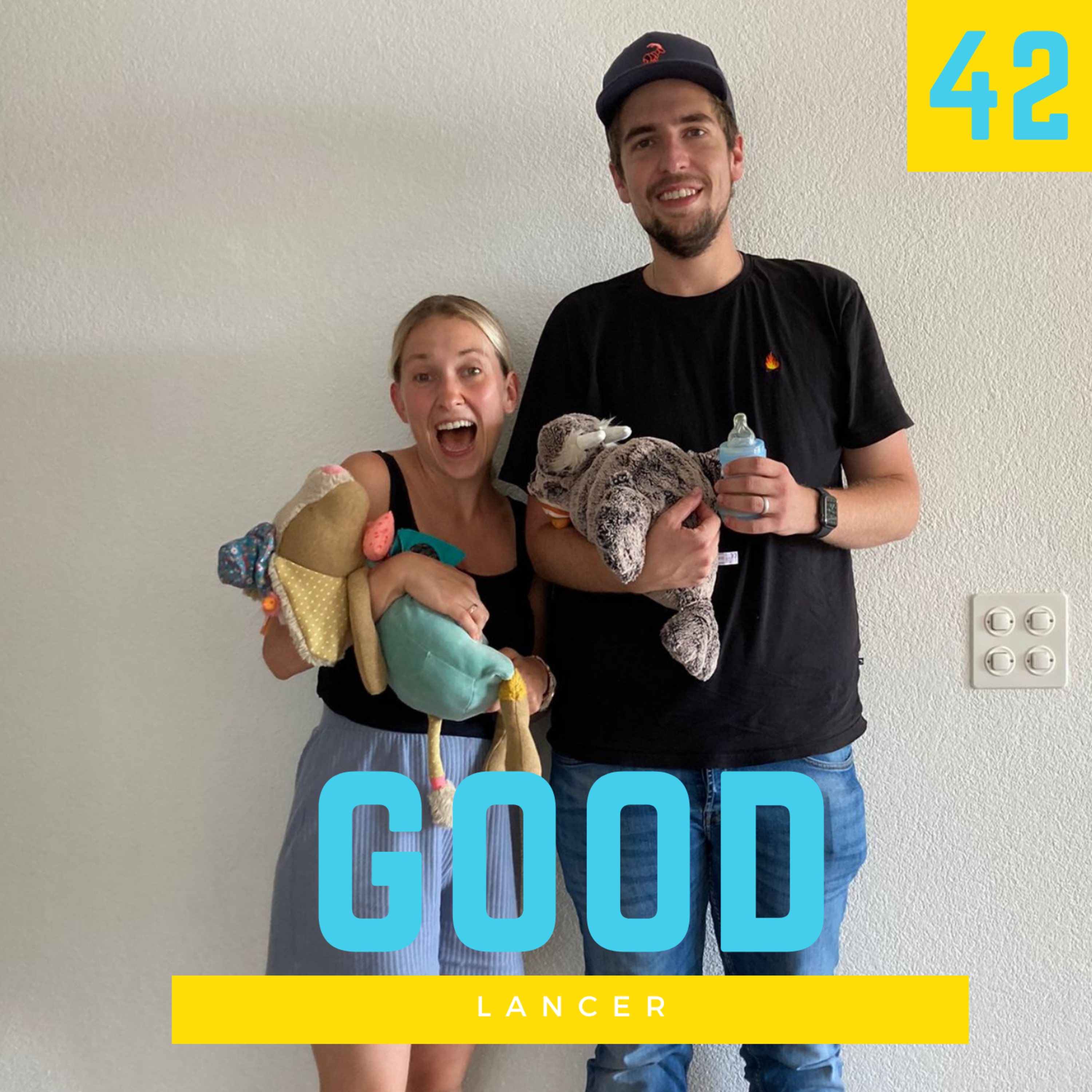 Folge 42 - Interview mit Deniz: Montag ist Papitag episode artwork