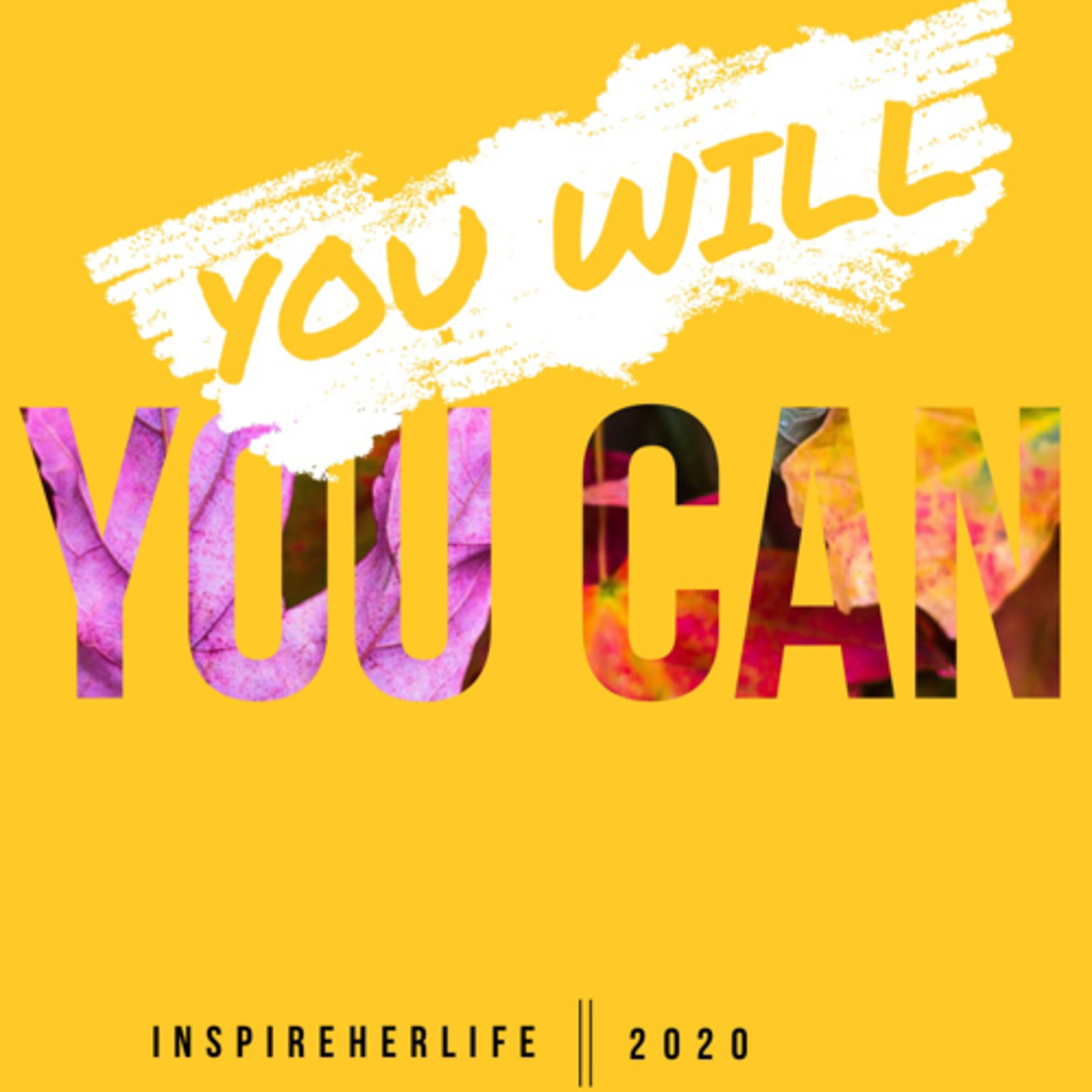 Let’s Get Inspired  episode artwork