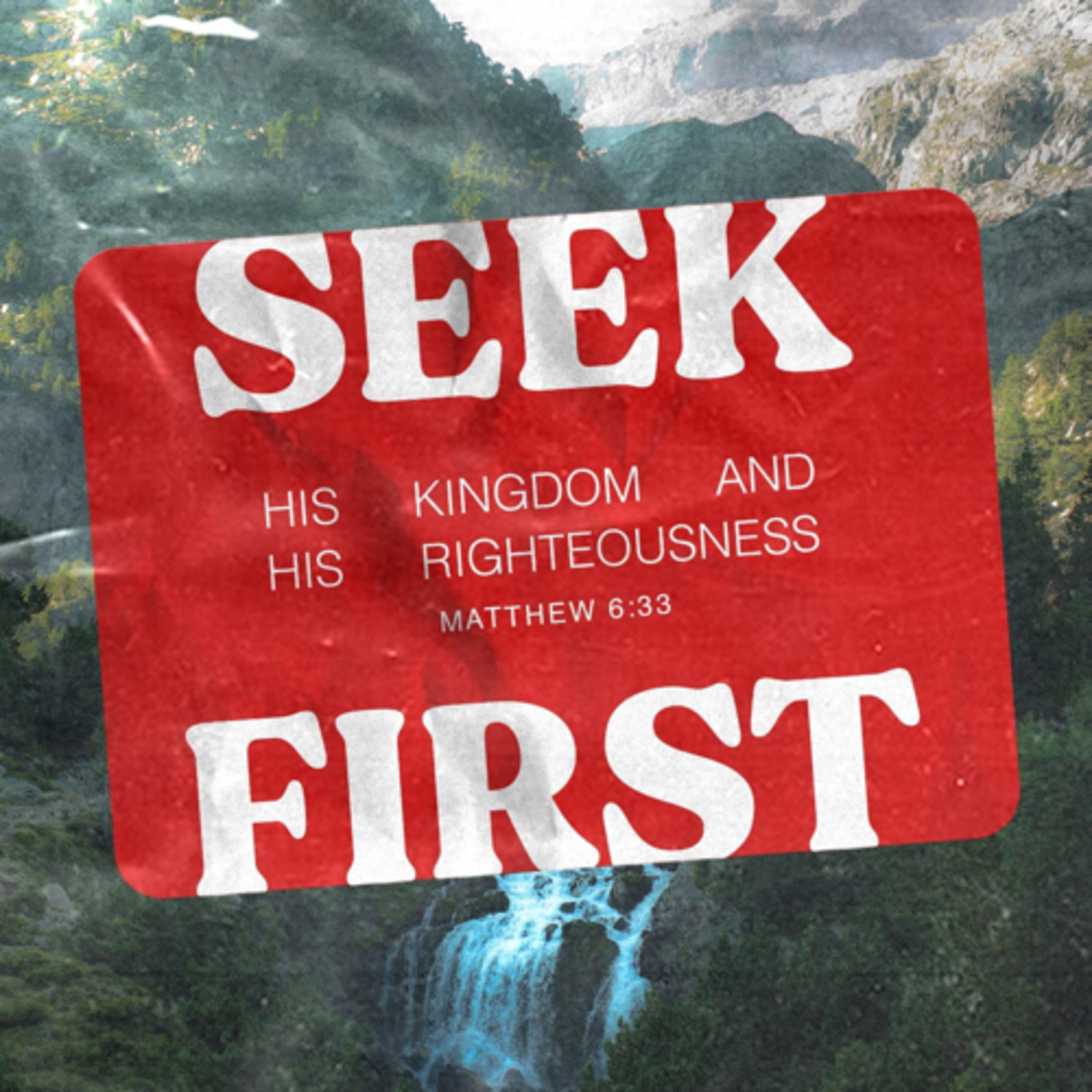 Seek First  episode artwork