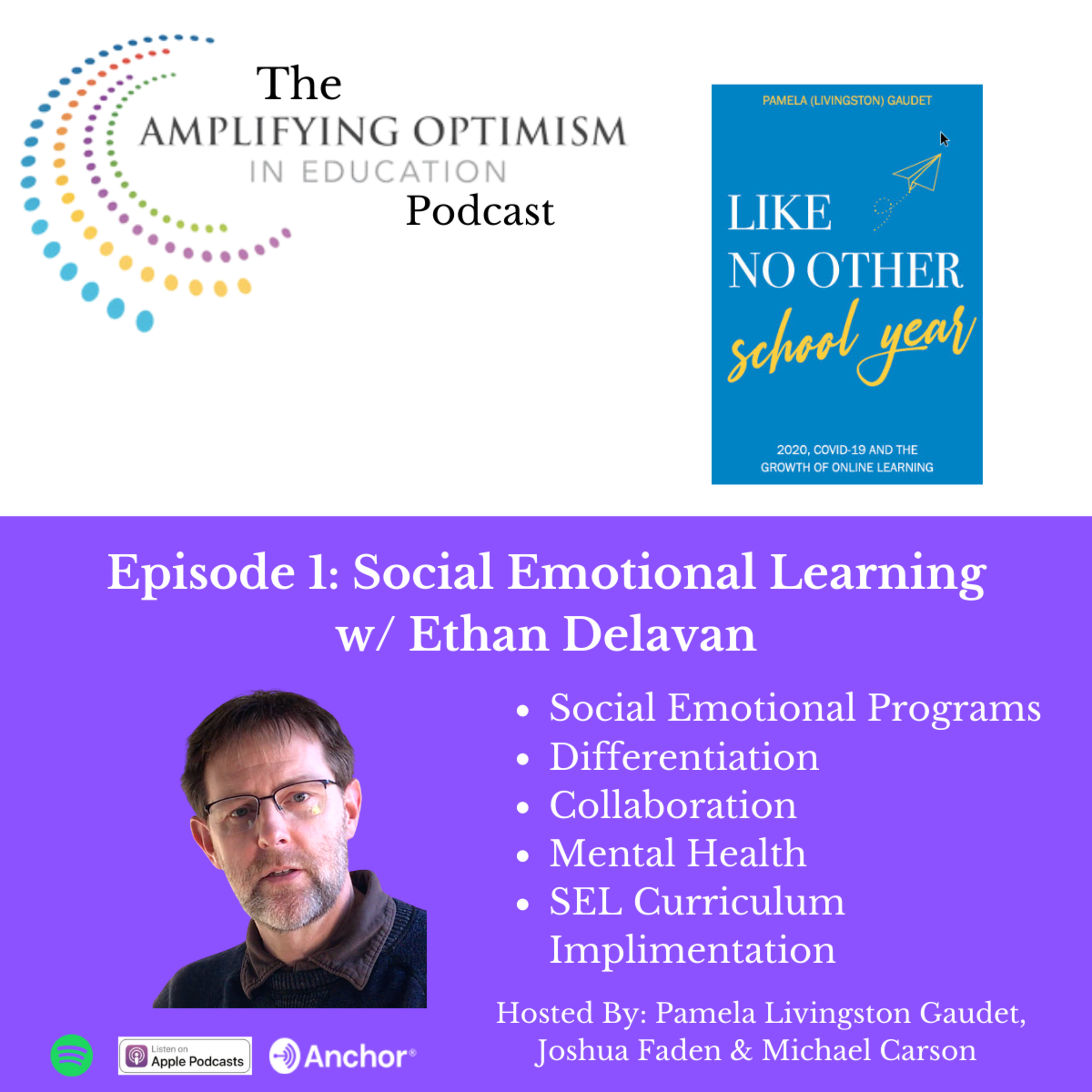 Amplifying Optimism in Education