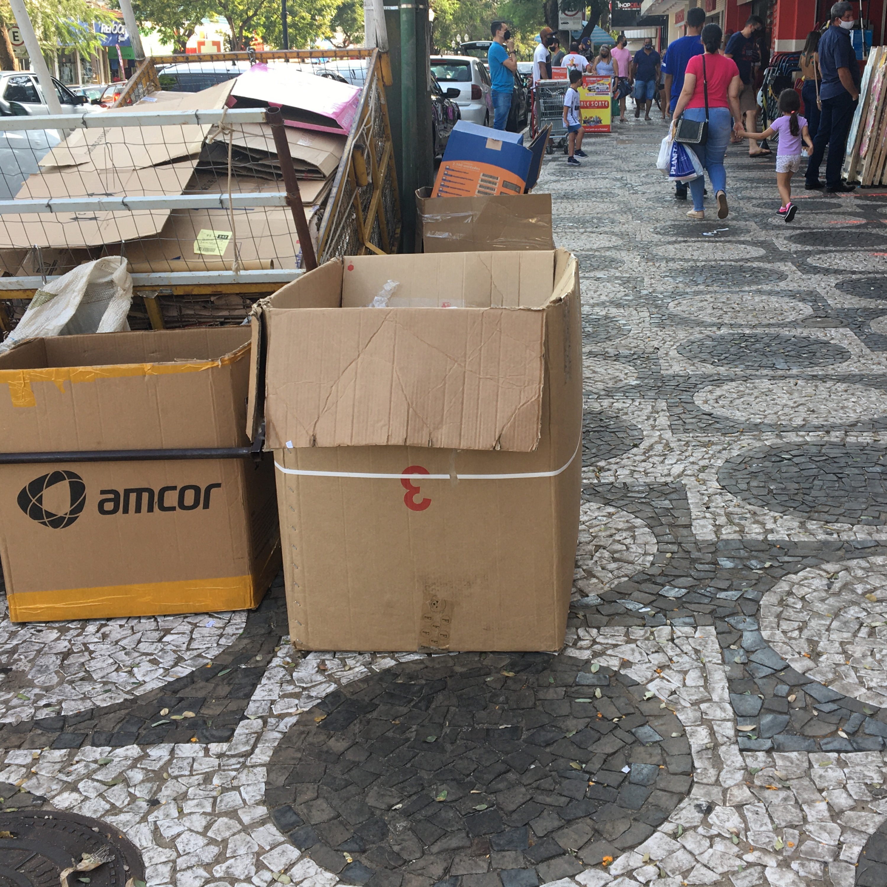 Rua do meio 🔑 episode artwork