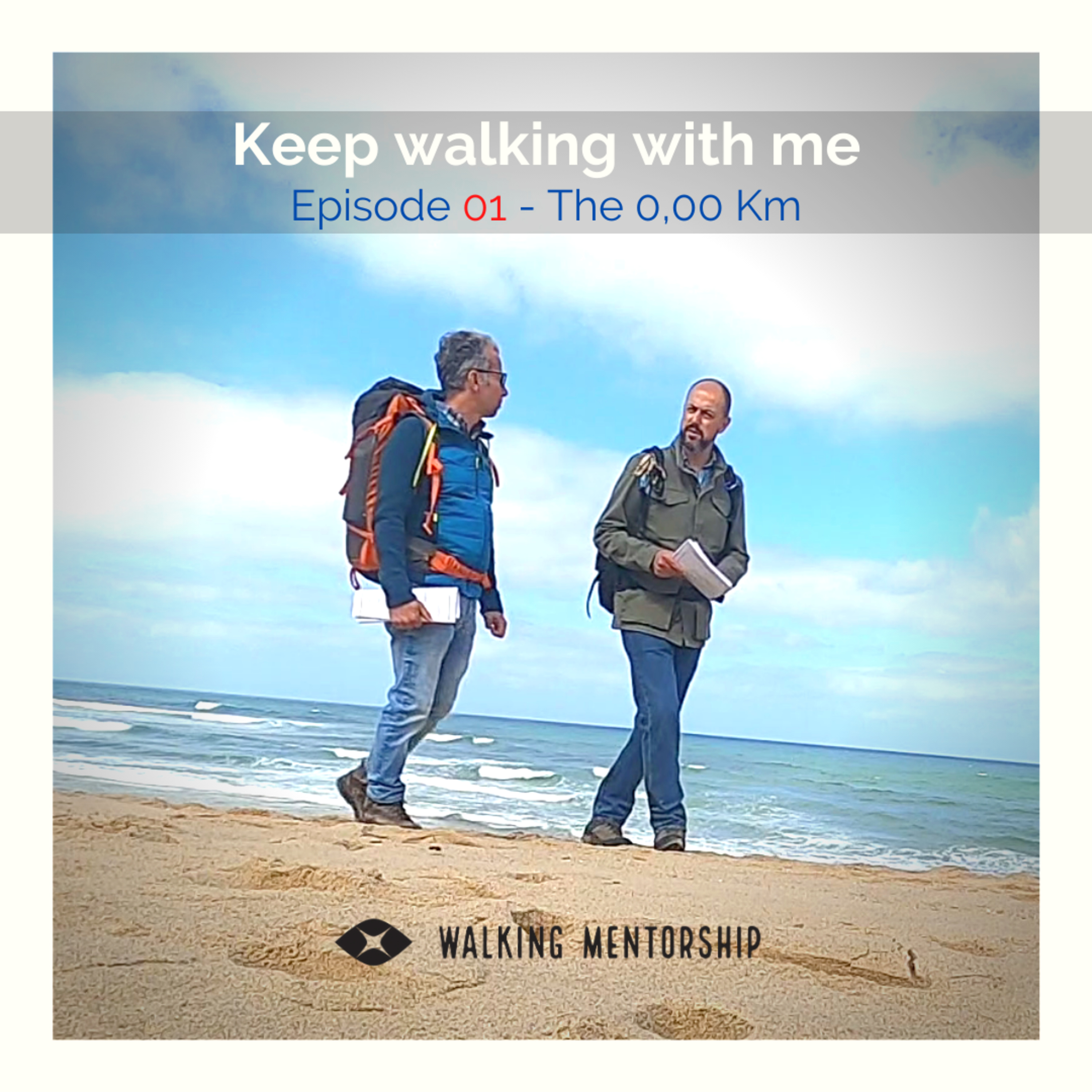 Keep walking with me