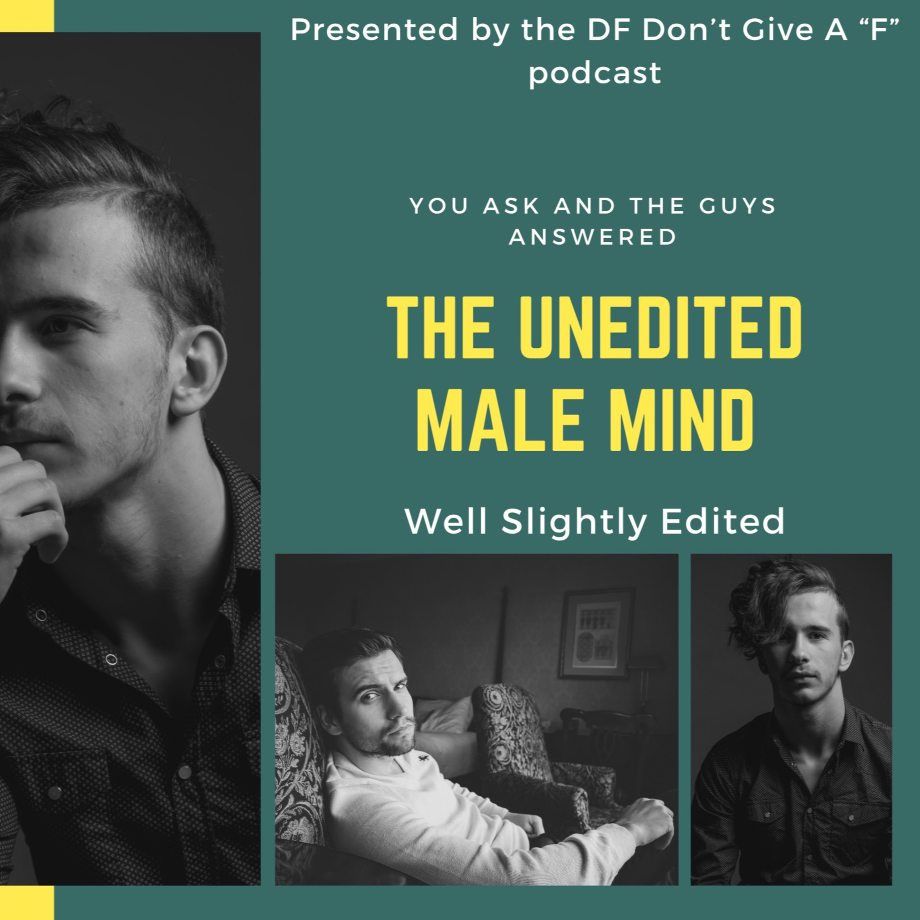 The Ultimately Unprofessional Podcast