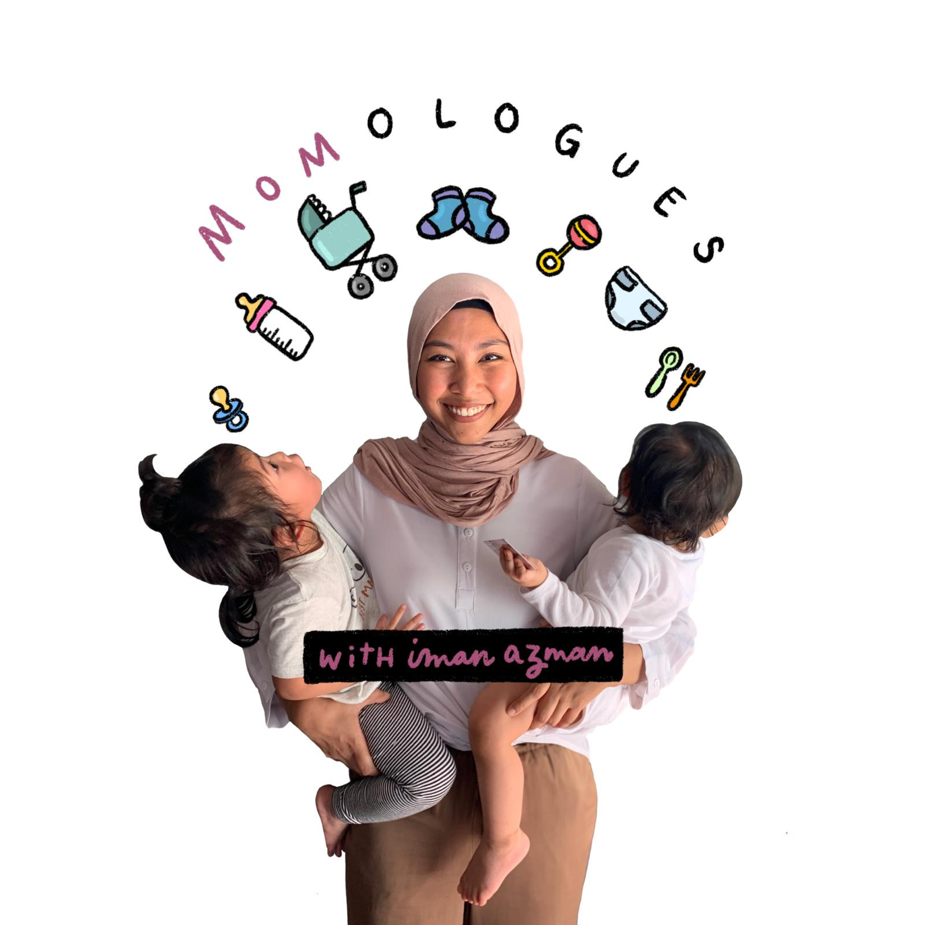 Episode One: Figuring out Birth with Nadiah Hamzah