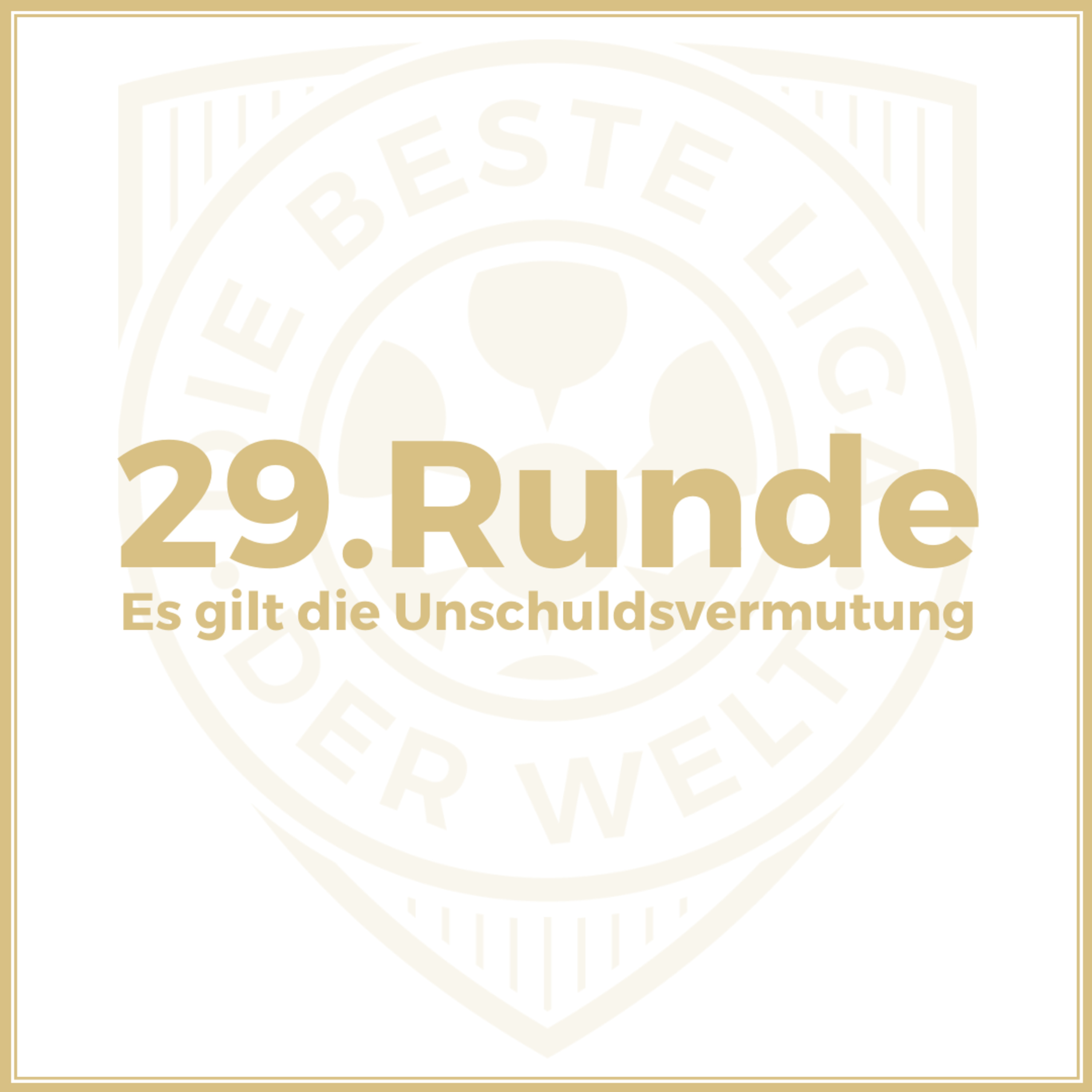 Die beste Liga der Welt