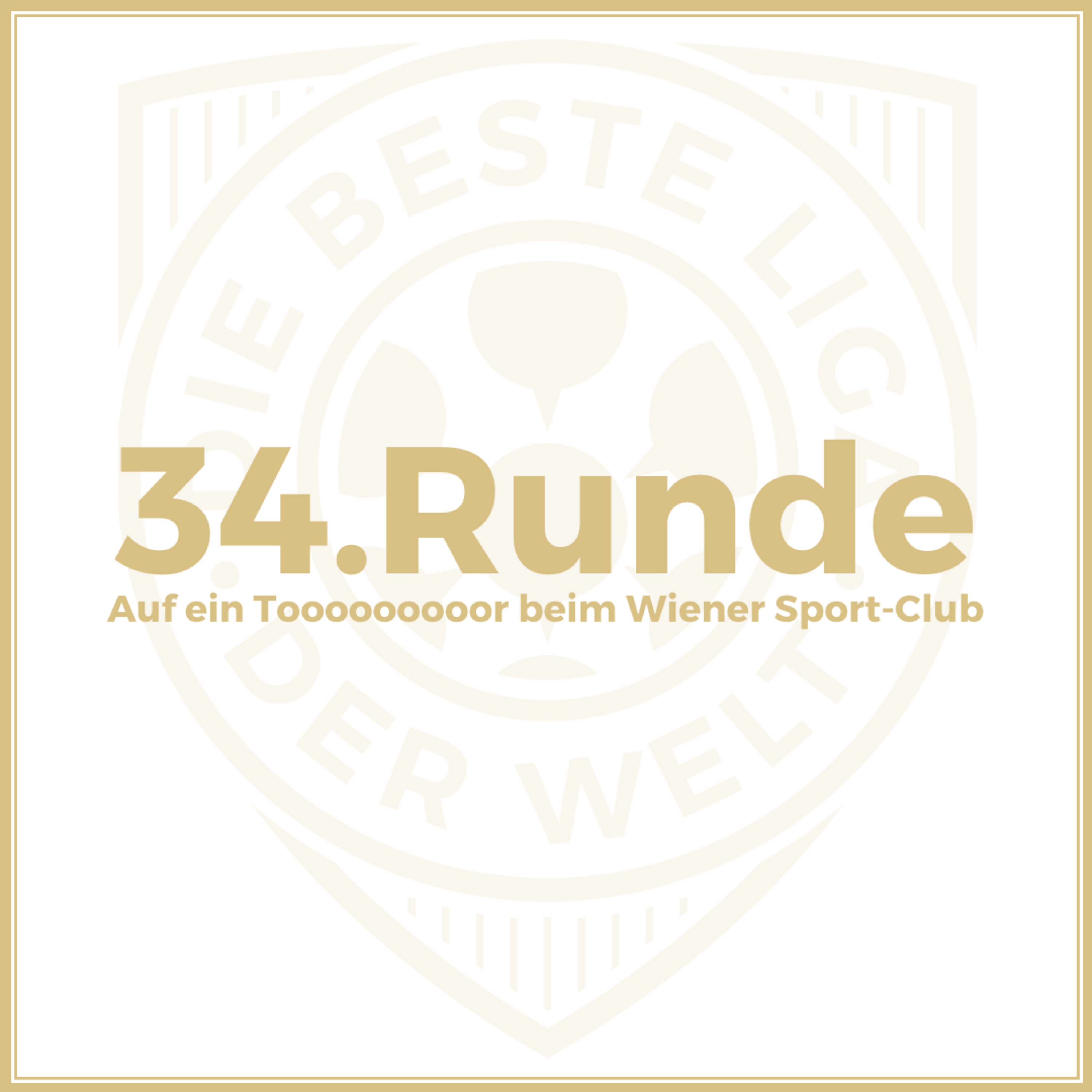 Die beste Liga der Welt