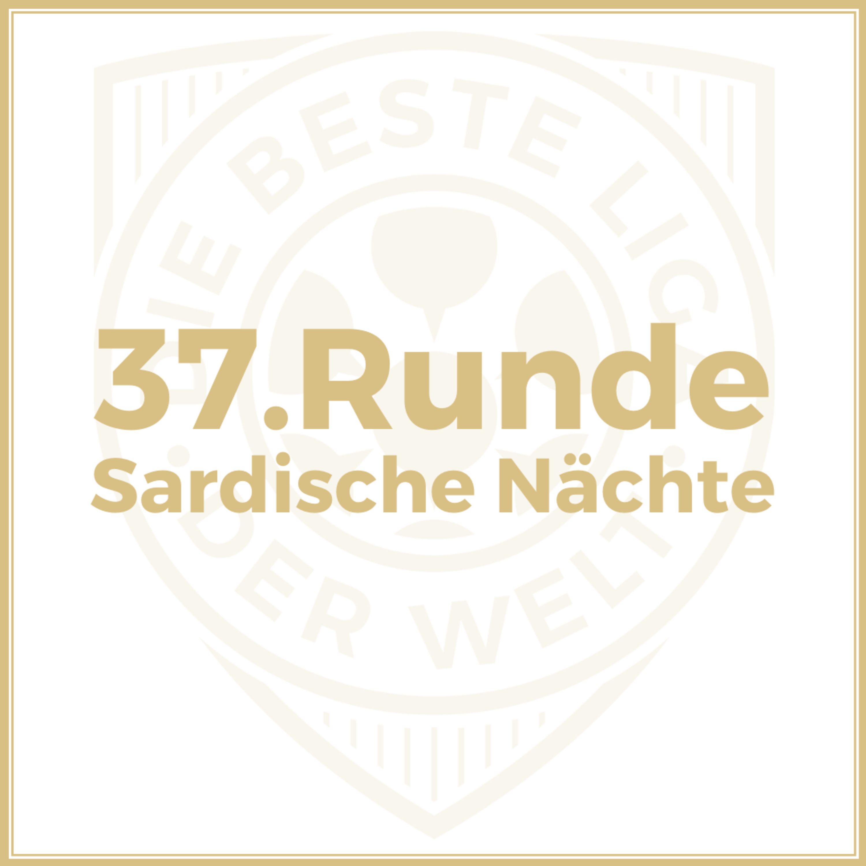 Die beste Liga der Welt