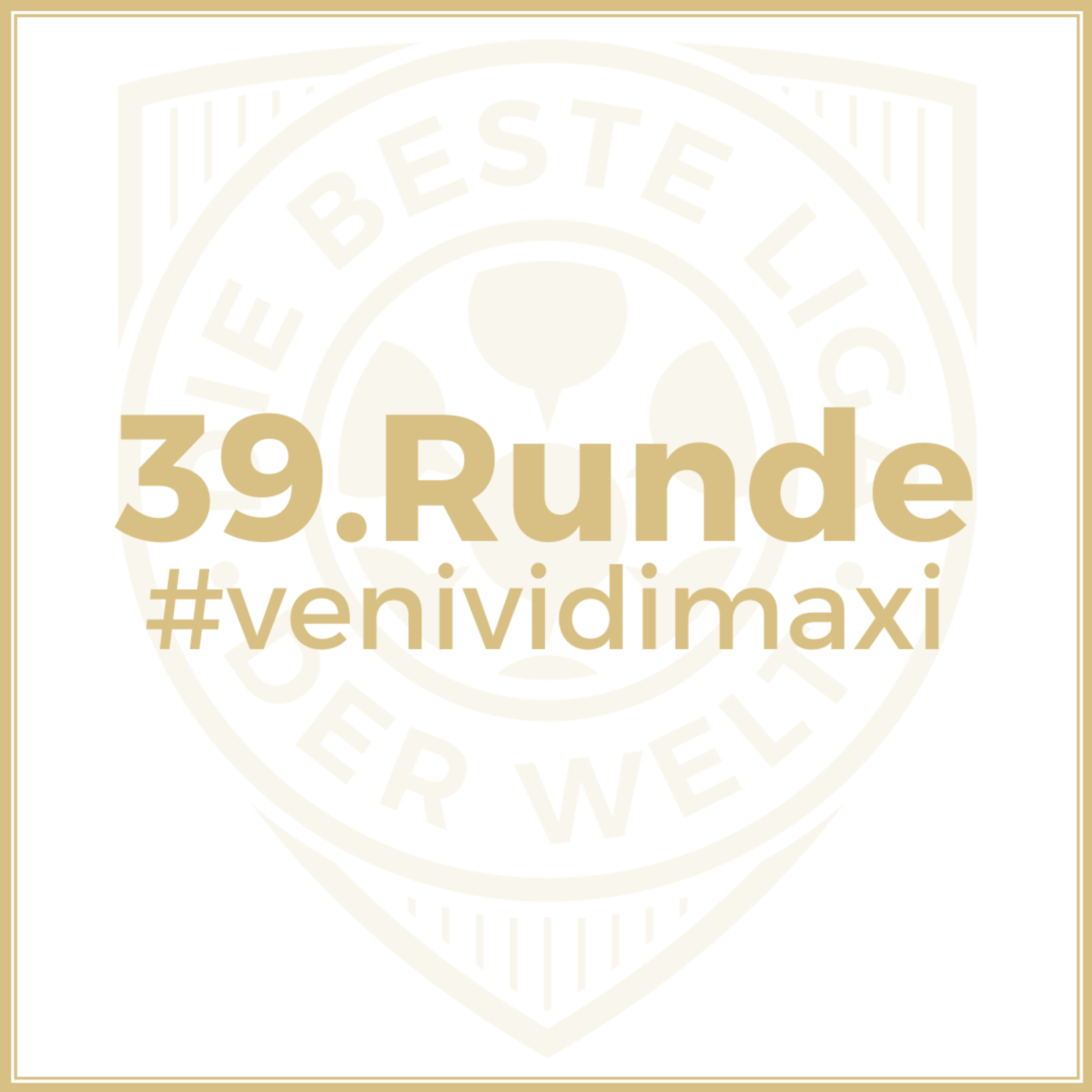 Die beste Liga der Welt