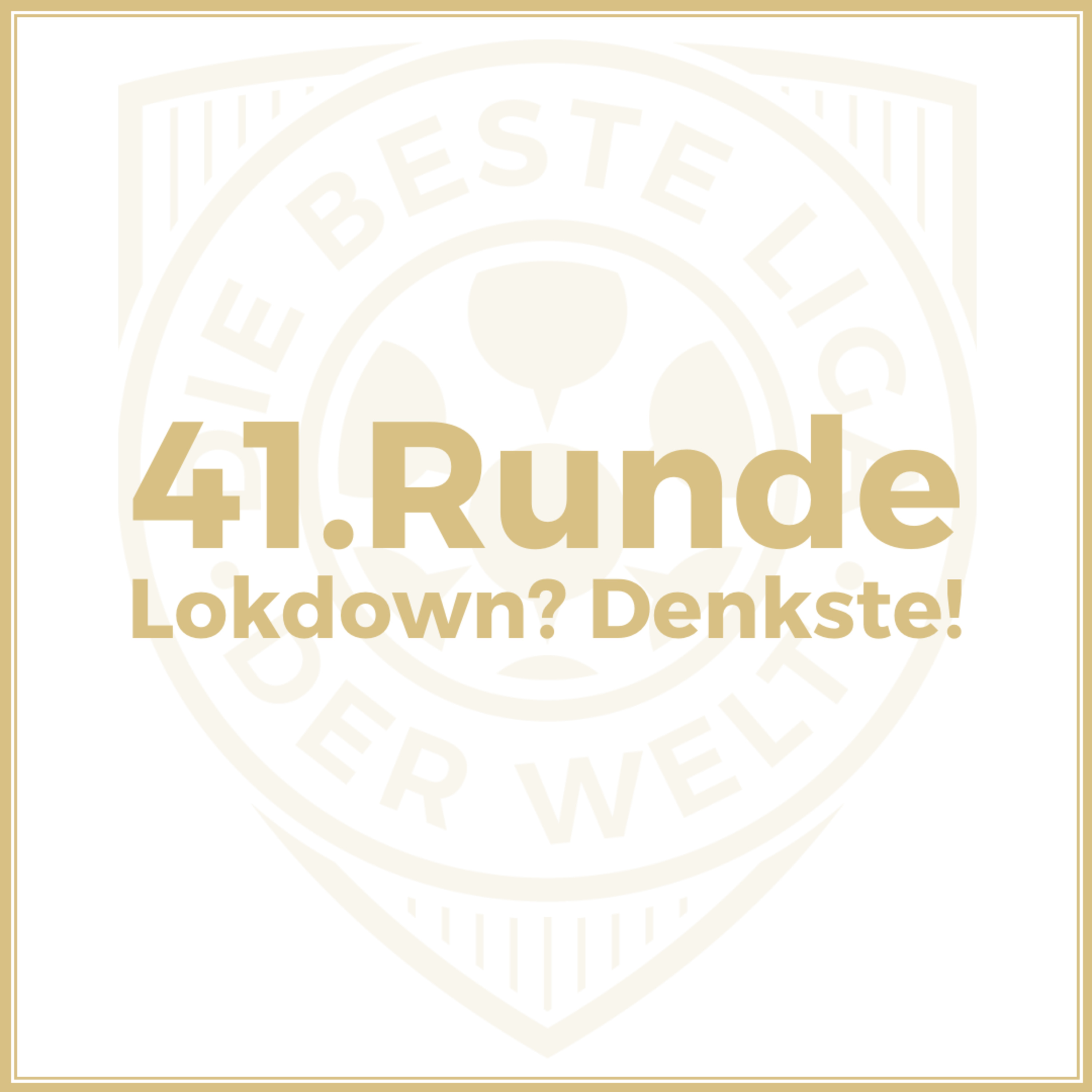 Die beste Liga der Welt