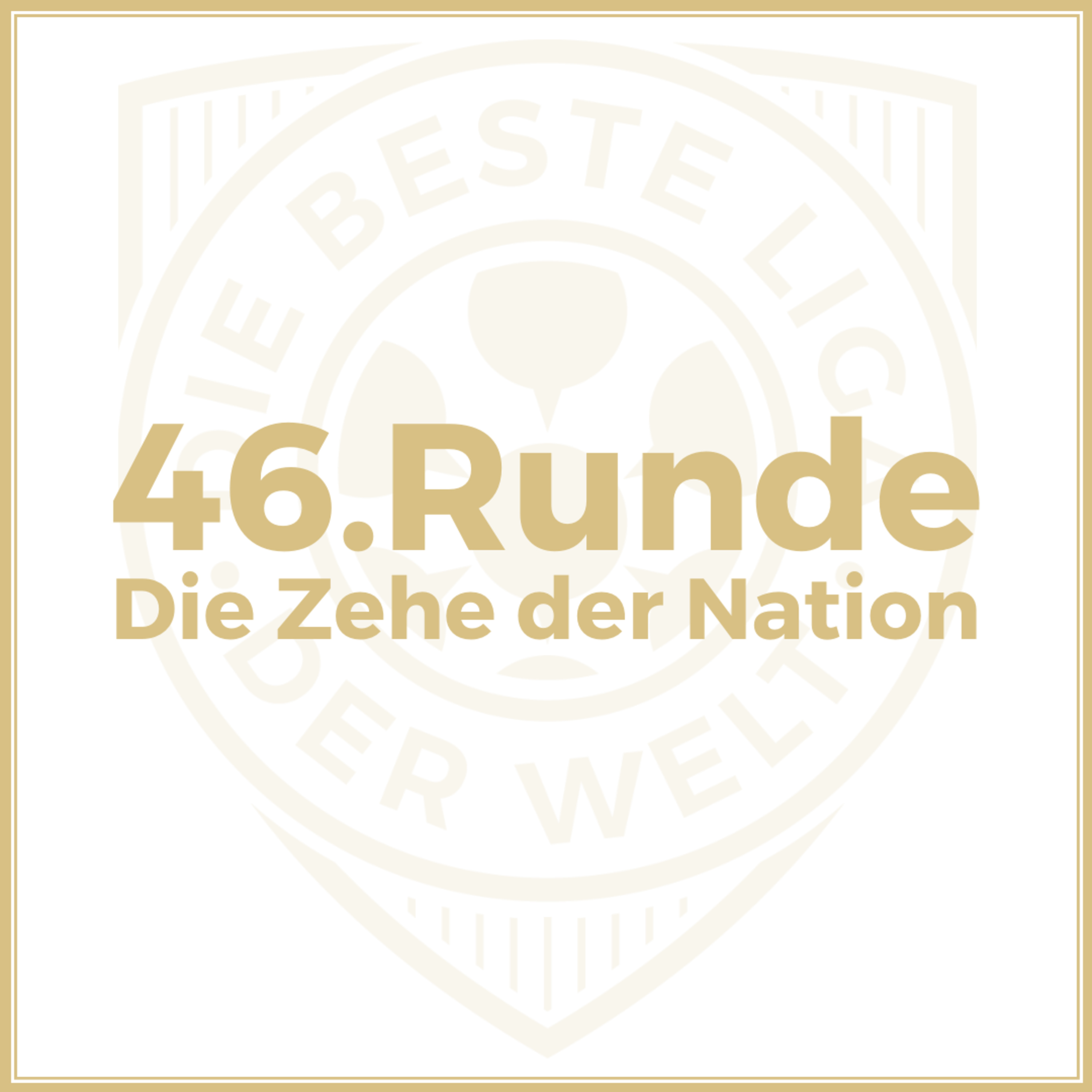 Die beste Liga der Welt