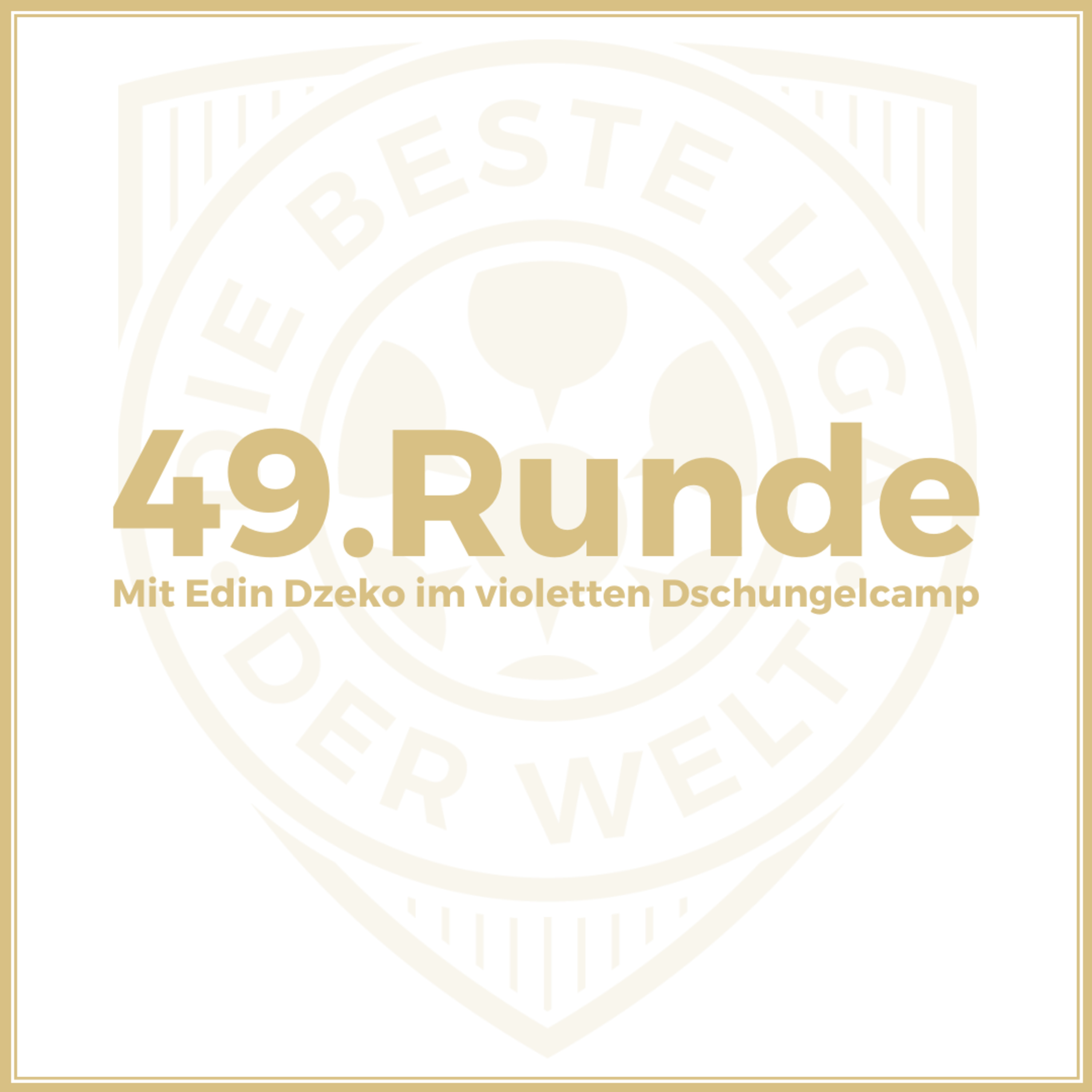Die beste Liga der Welt