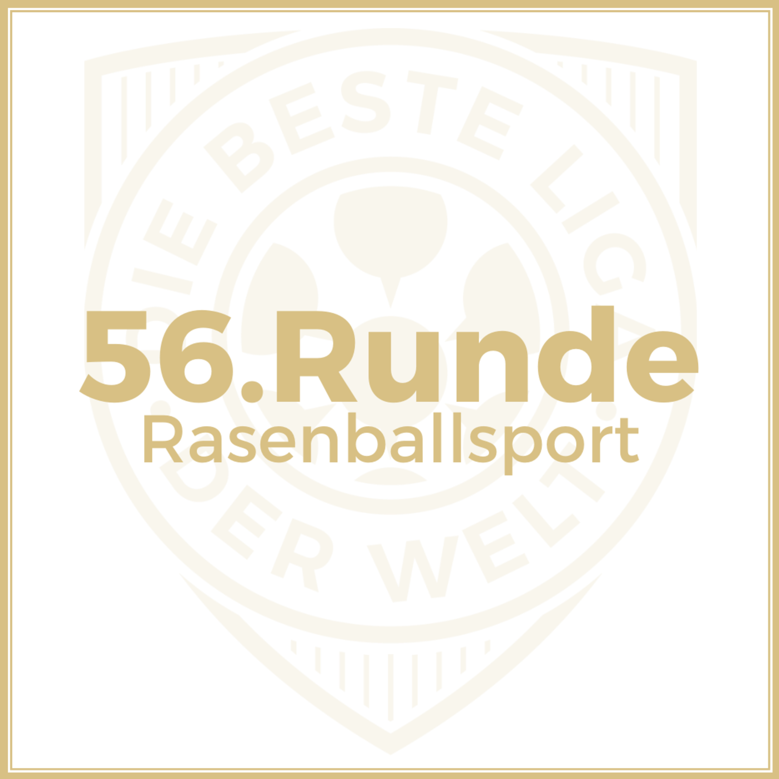 Die beste Liga der Welt