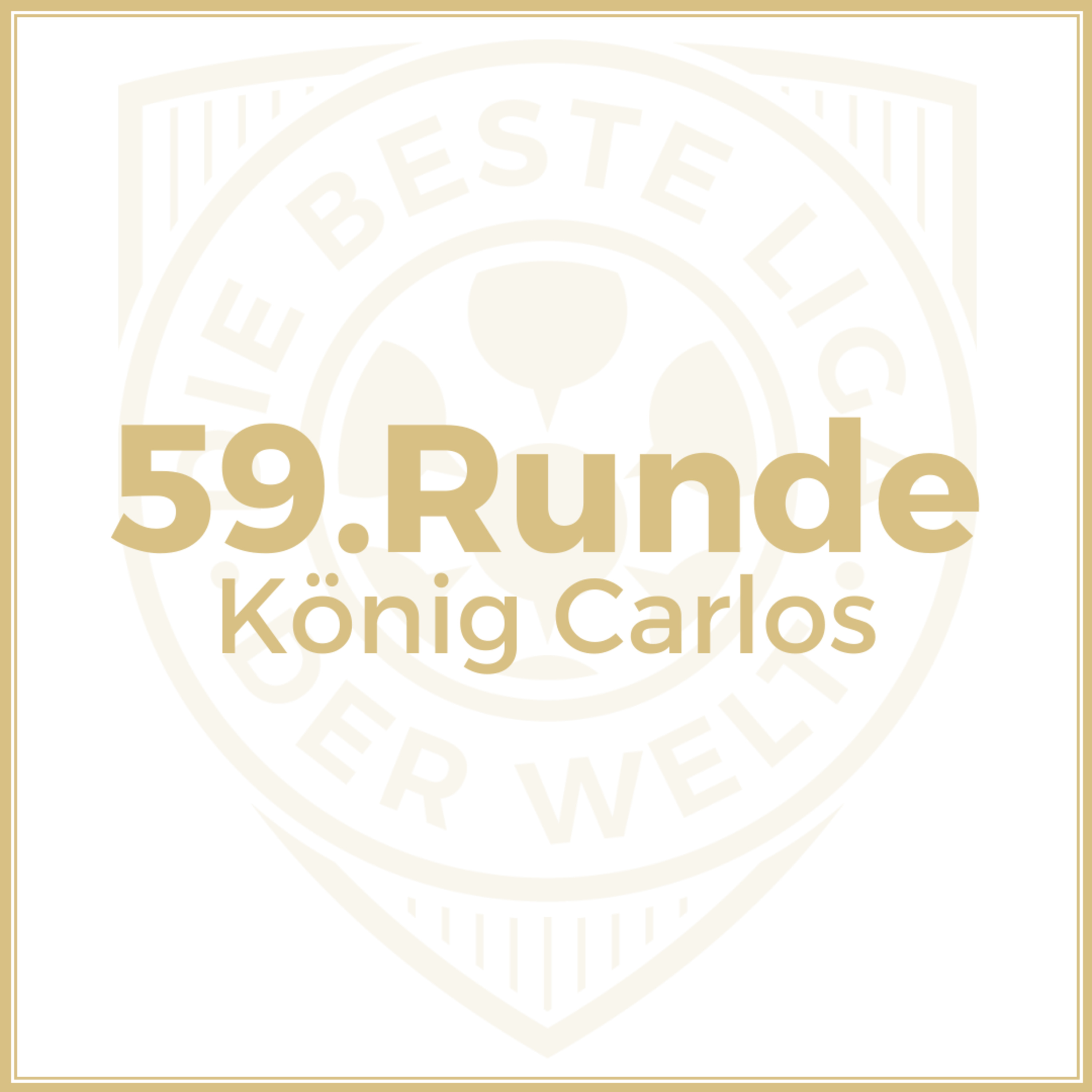 Die beste Liga der Welt