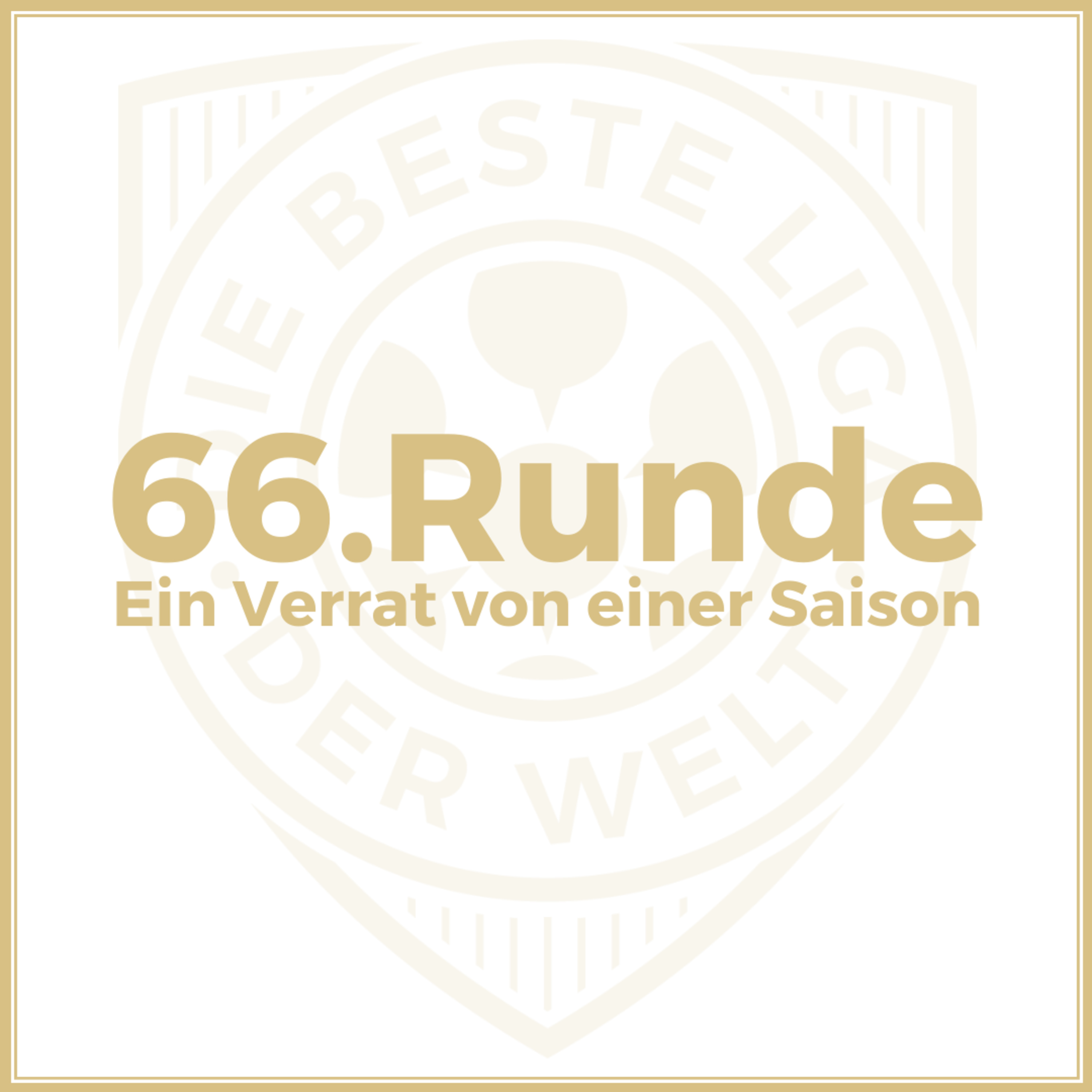 Die beste Liga der Welt