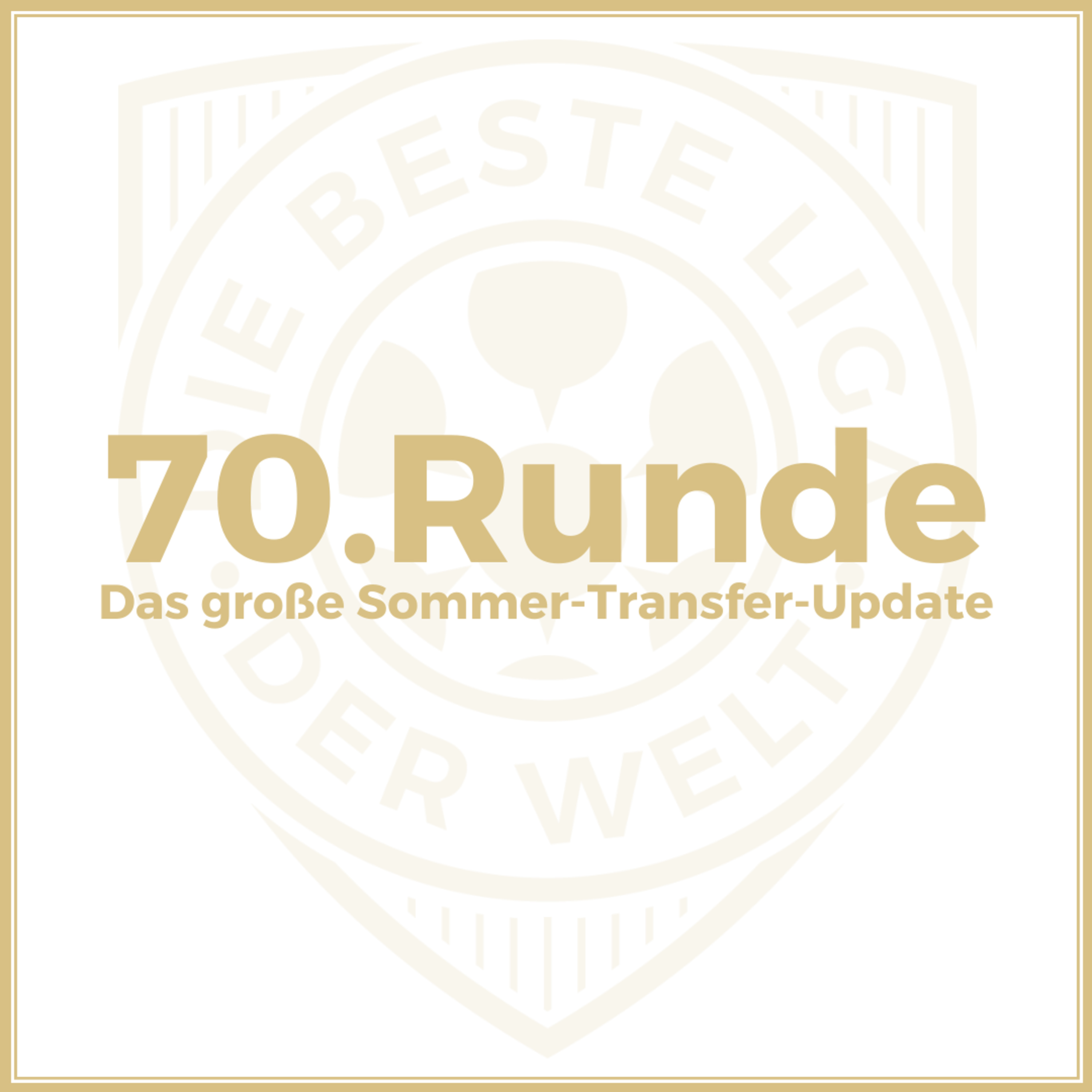 Die beste Liga der Welt
