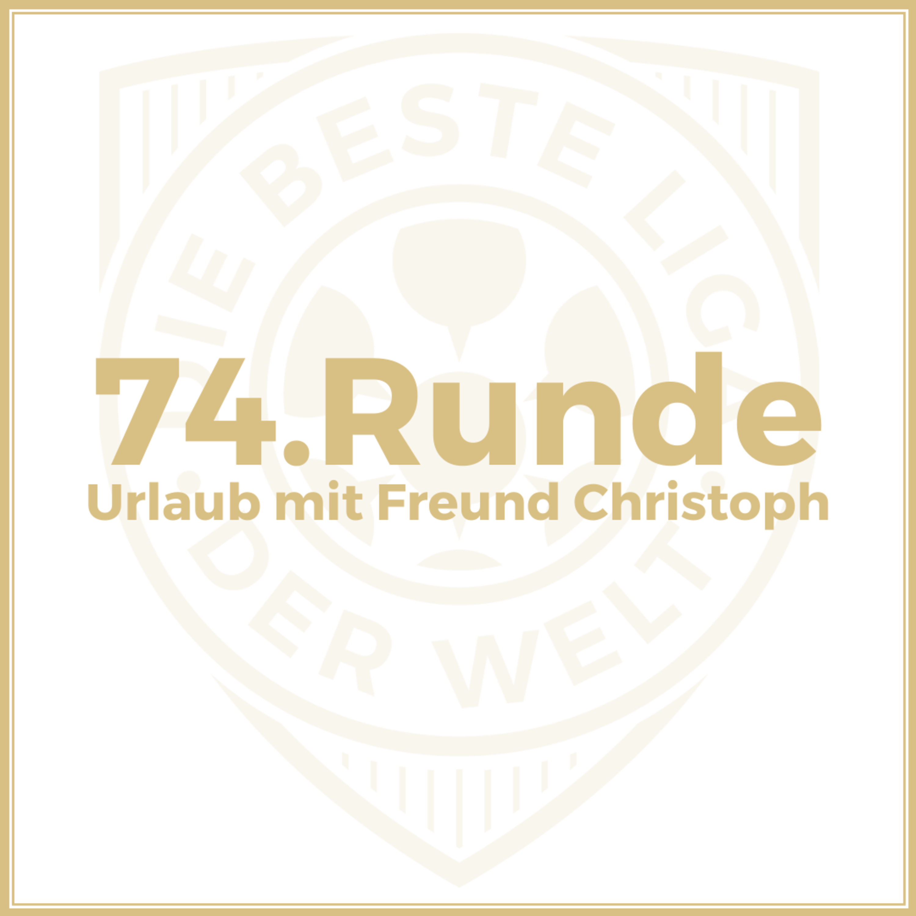 Die beste Liga der Welt