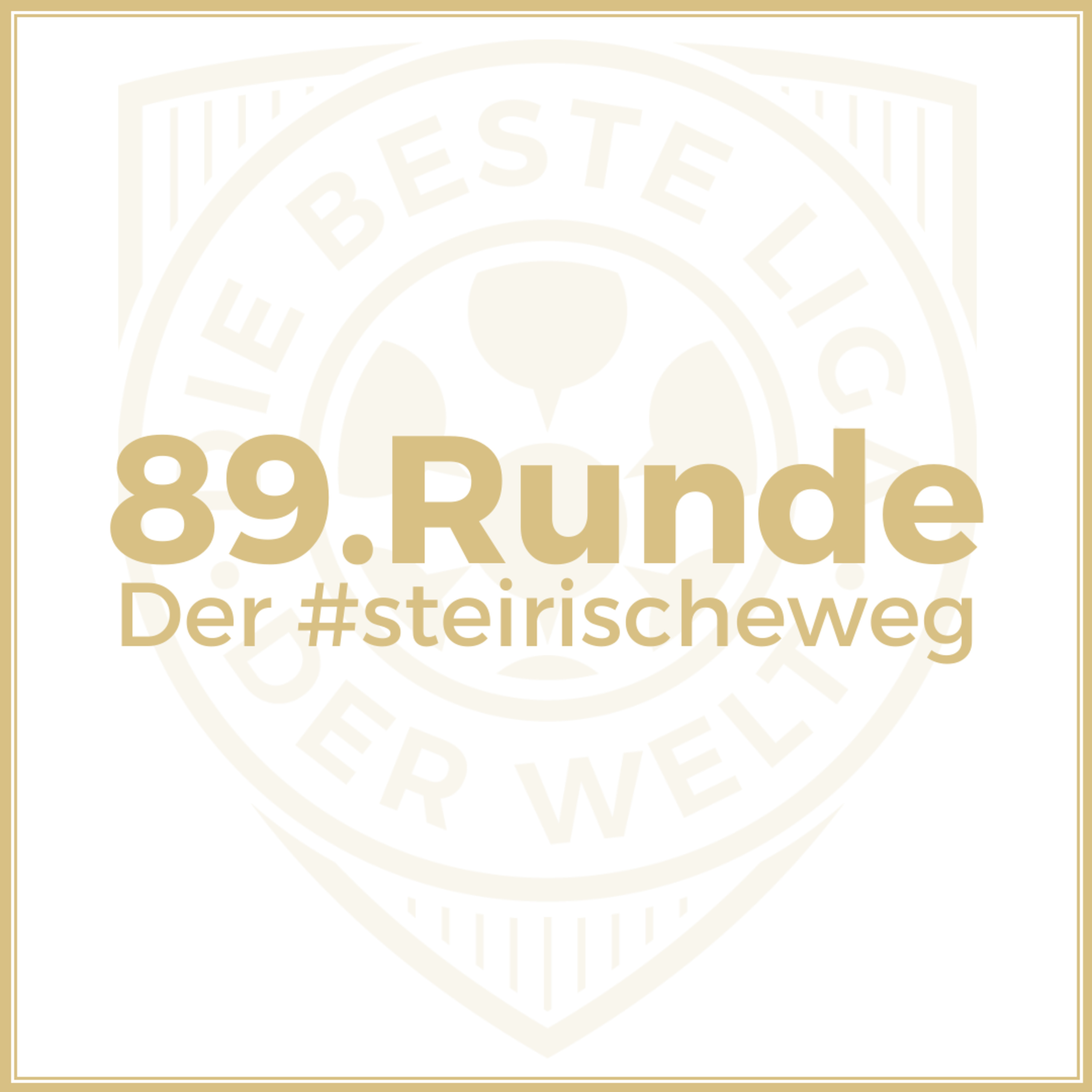 Die beste Liga der Welt