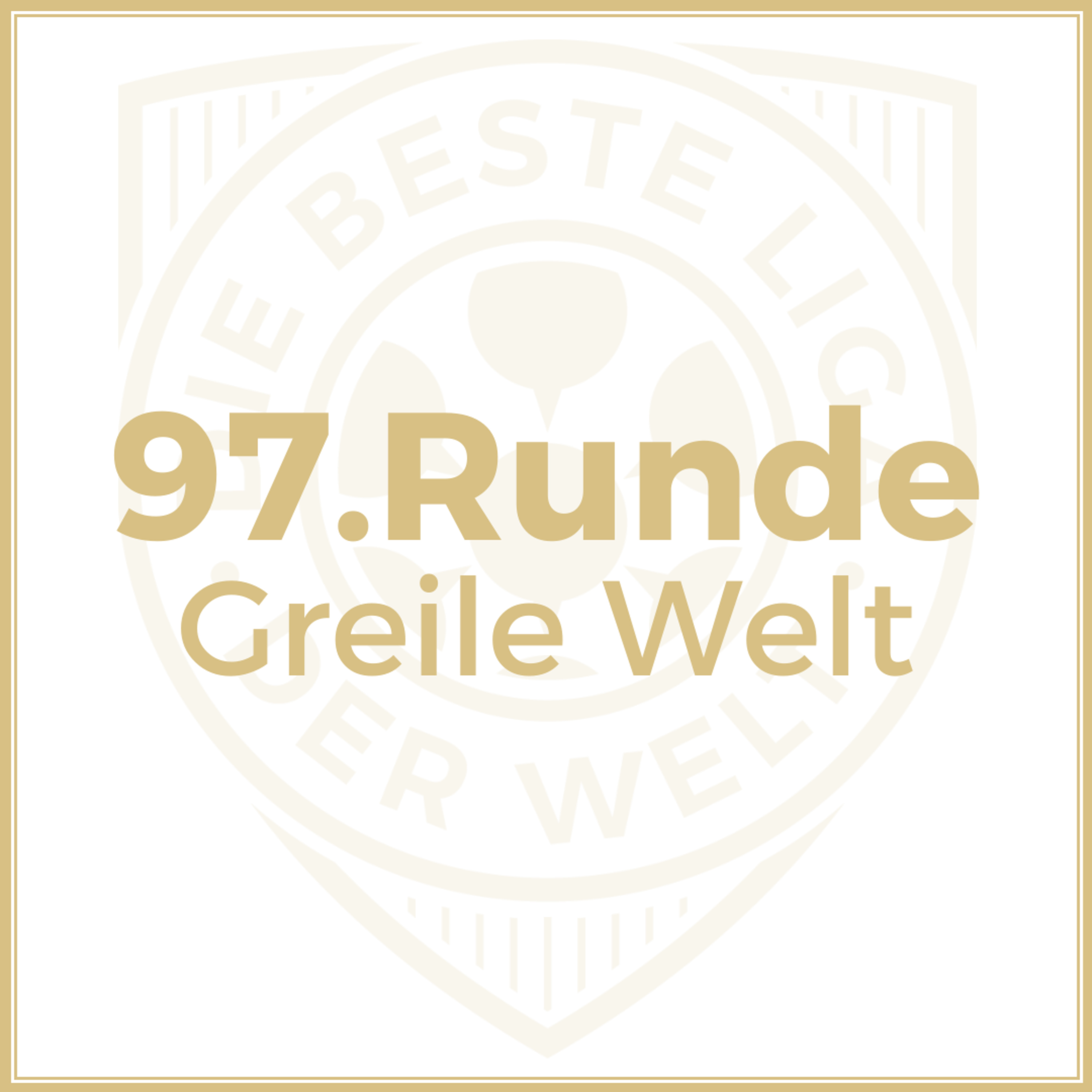 Die beste Liga der Welt