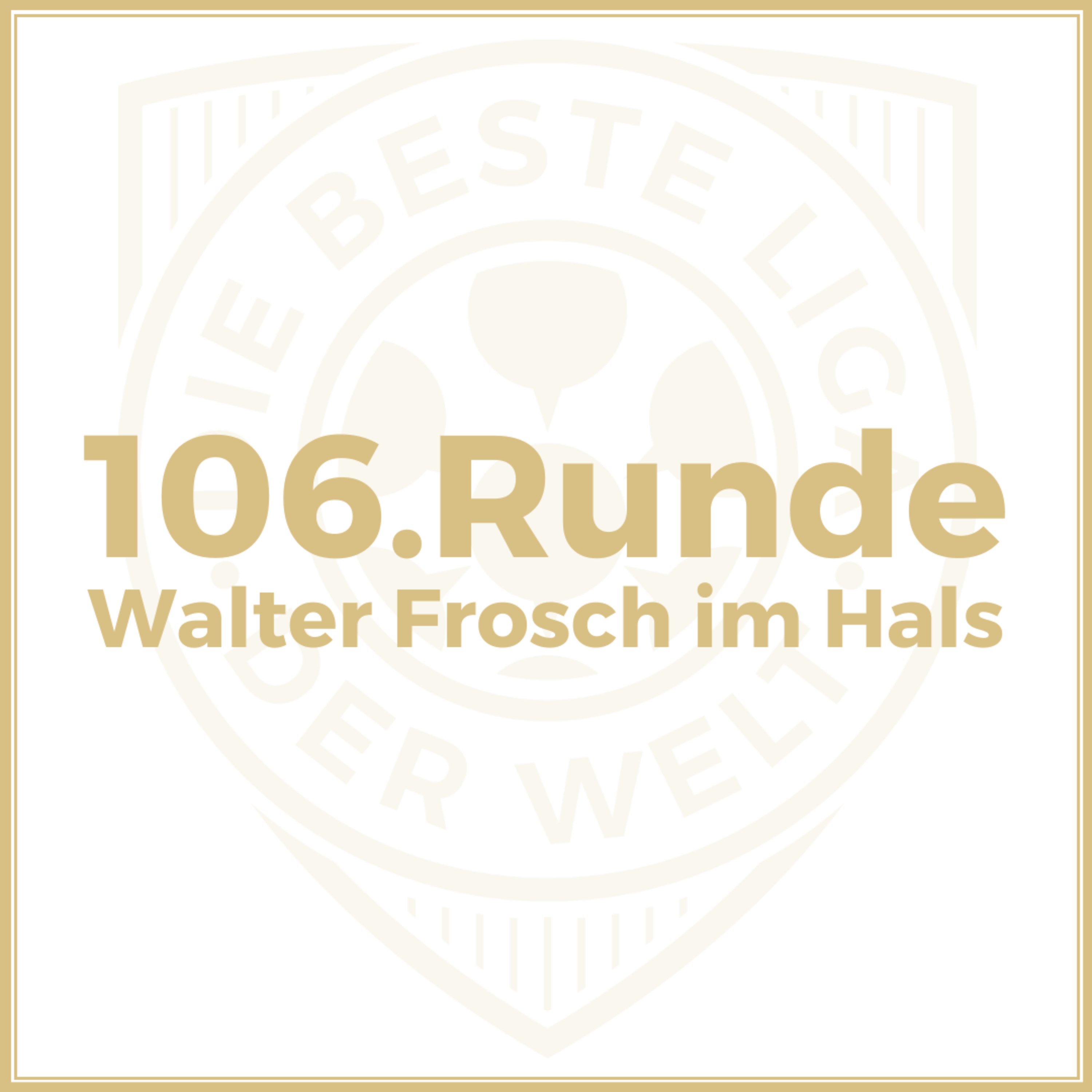 Die beste Liga der Welt