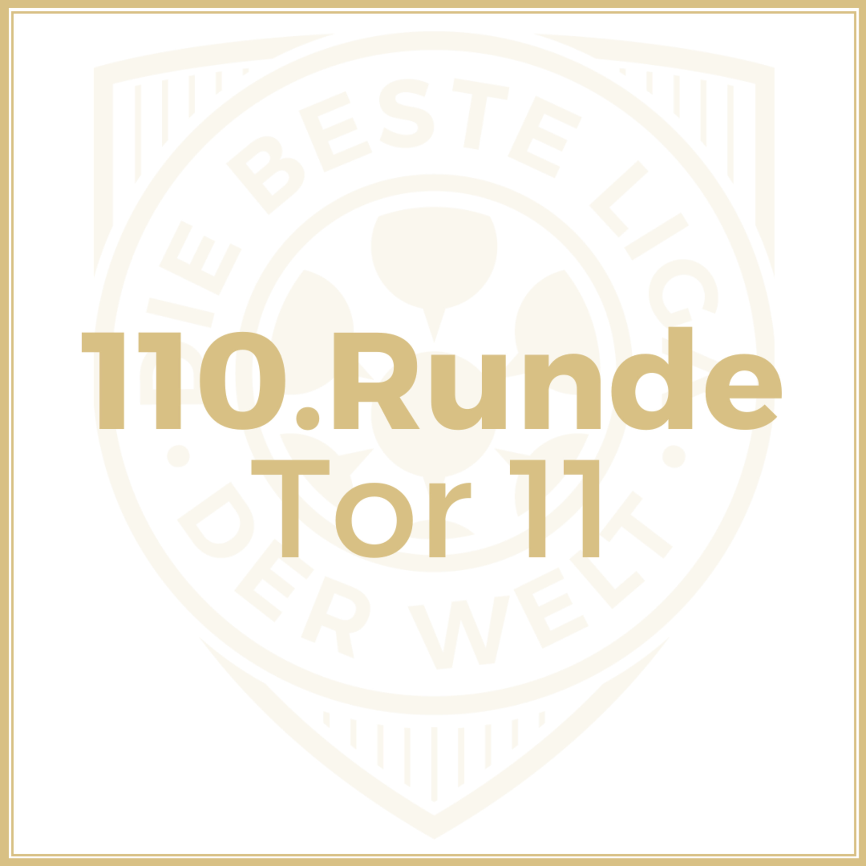 Die beste Liga der Welt